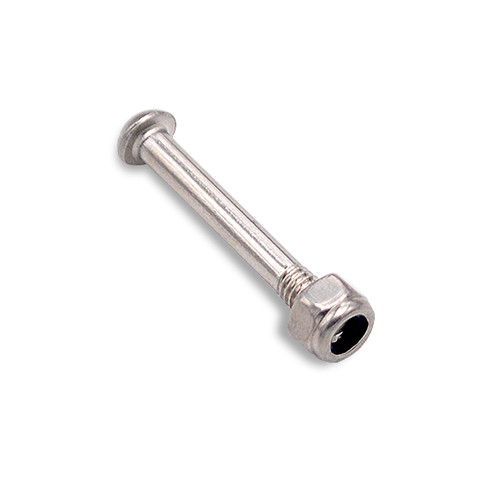 For T3 - Bolt & Nut for Rear Latch | 1pc Set | SP-BC3038