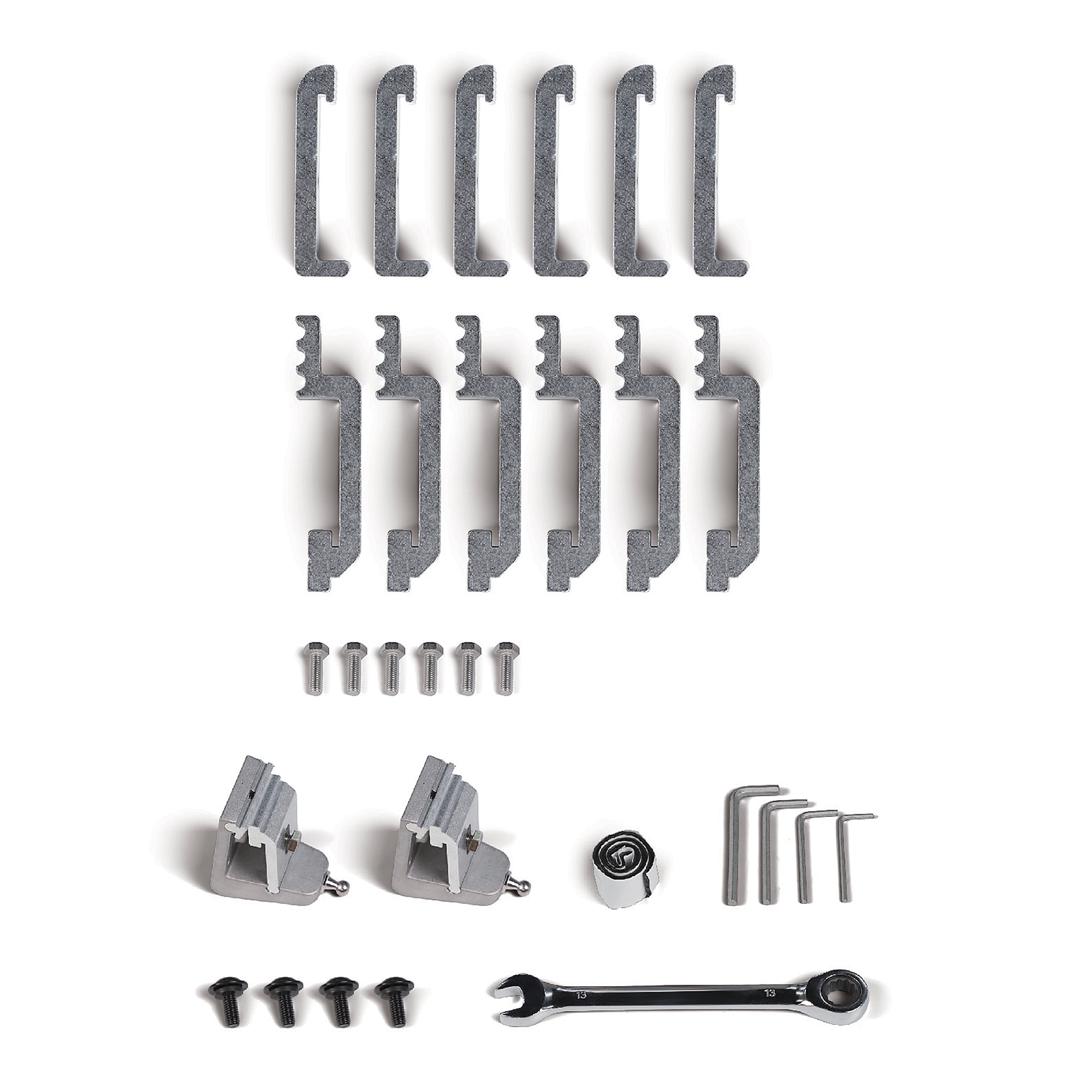 For T4 - Hardware Kit for TG-BC4F4401,BC4F4403,BC4C4411,BC4D4415,BC4D4417,BC4C4428,BC4F4427
