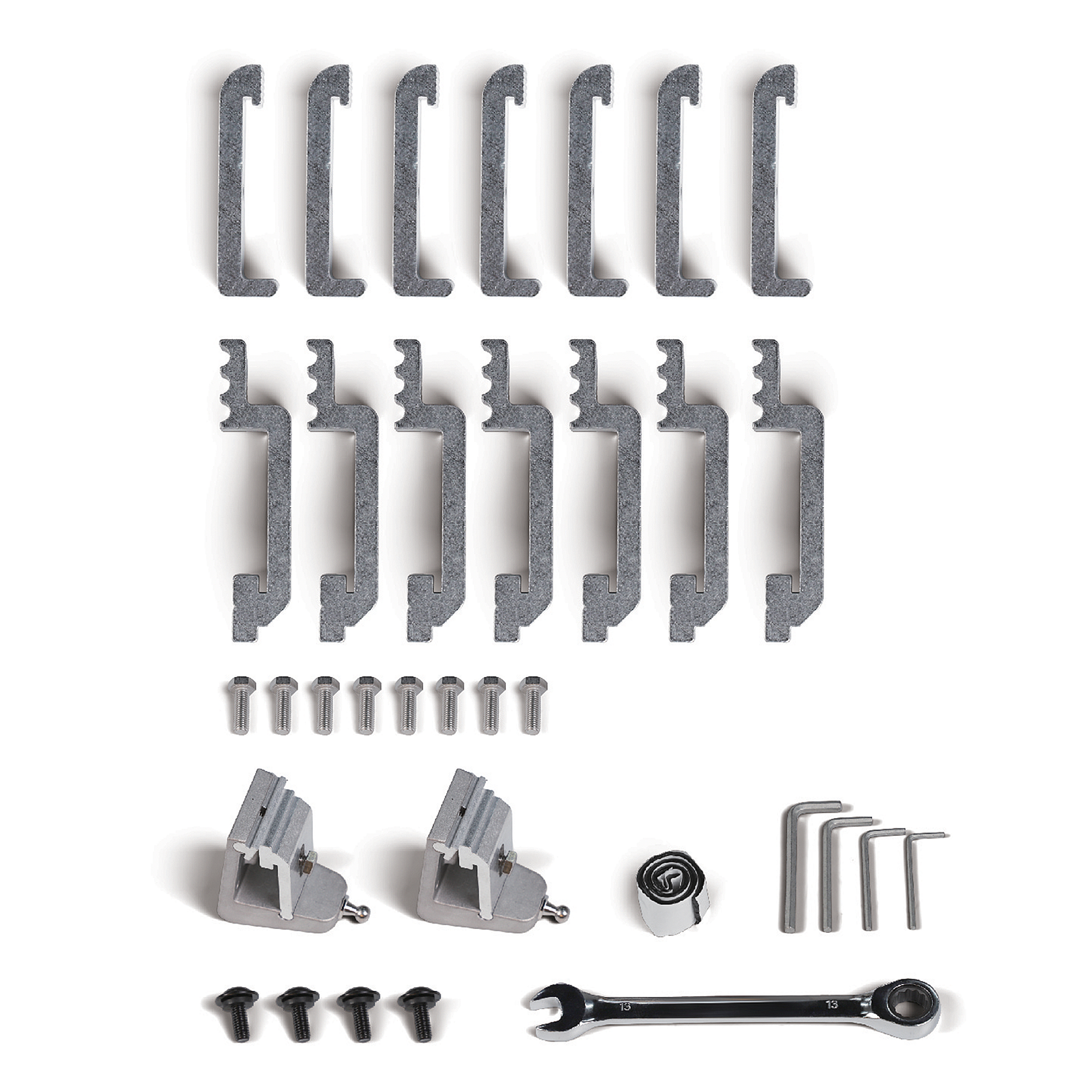 For T4 - Hardware Kit for TG-BC4F4402,BC4F4404,BC4F4405,BC4F4406,BC4C4412,BC4D4416,BC4D4418,BC4C4424