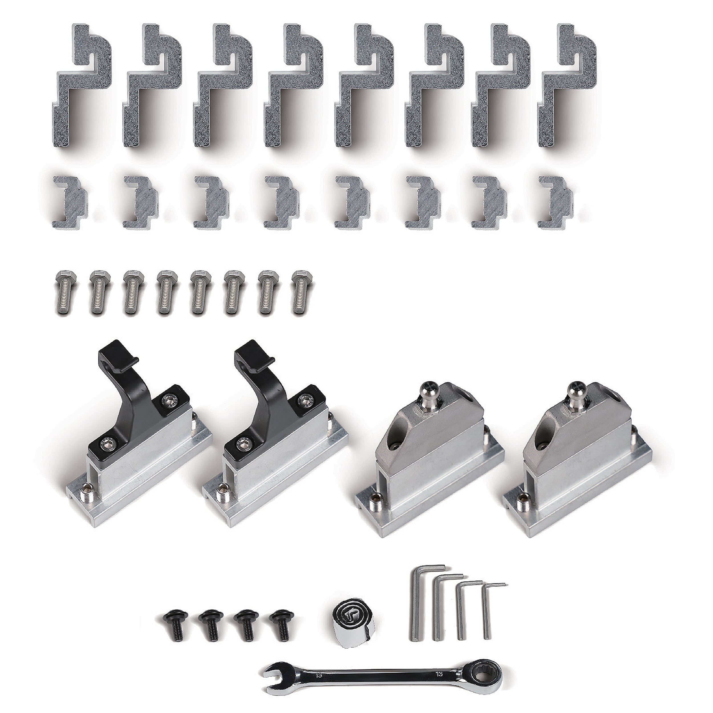 For T4 - Hardware Kit for TG-BC4T4420