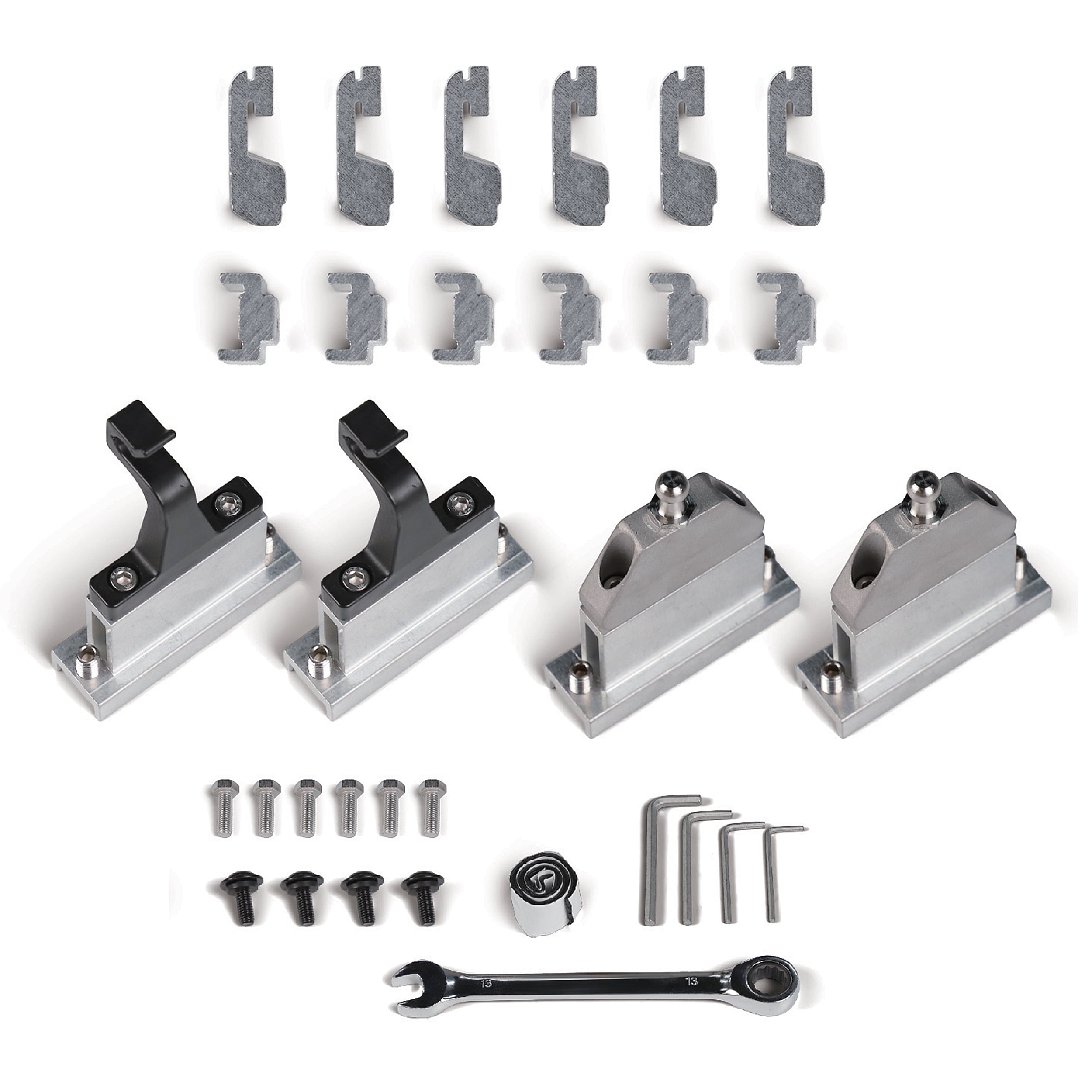 For T4 - Hardware Kit for TG-BC4J4425