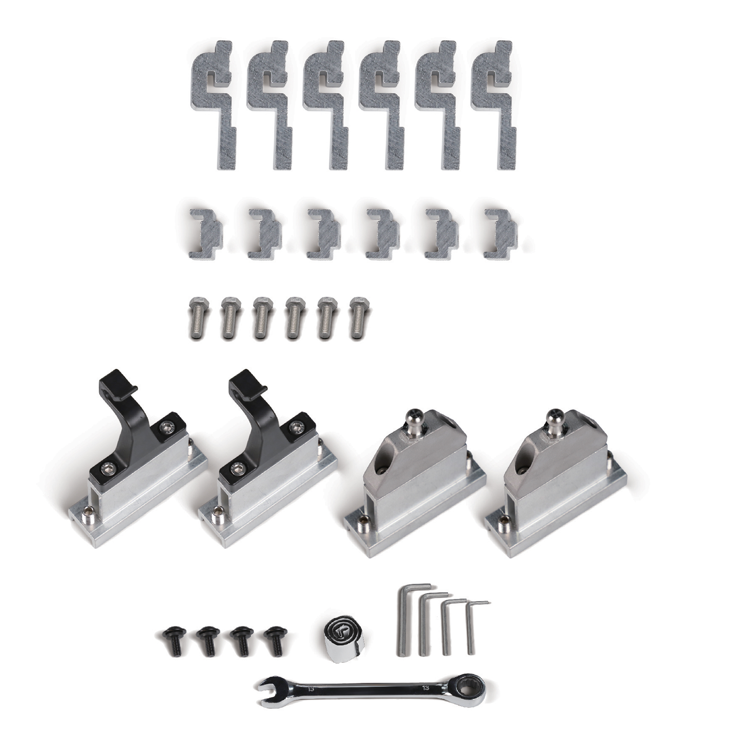 For T4 - Hardware Kit for TG-BC4T4431