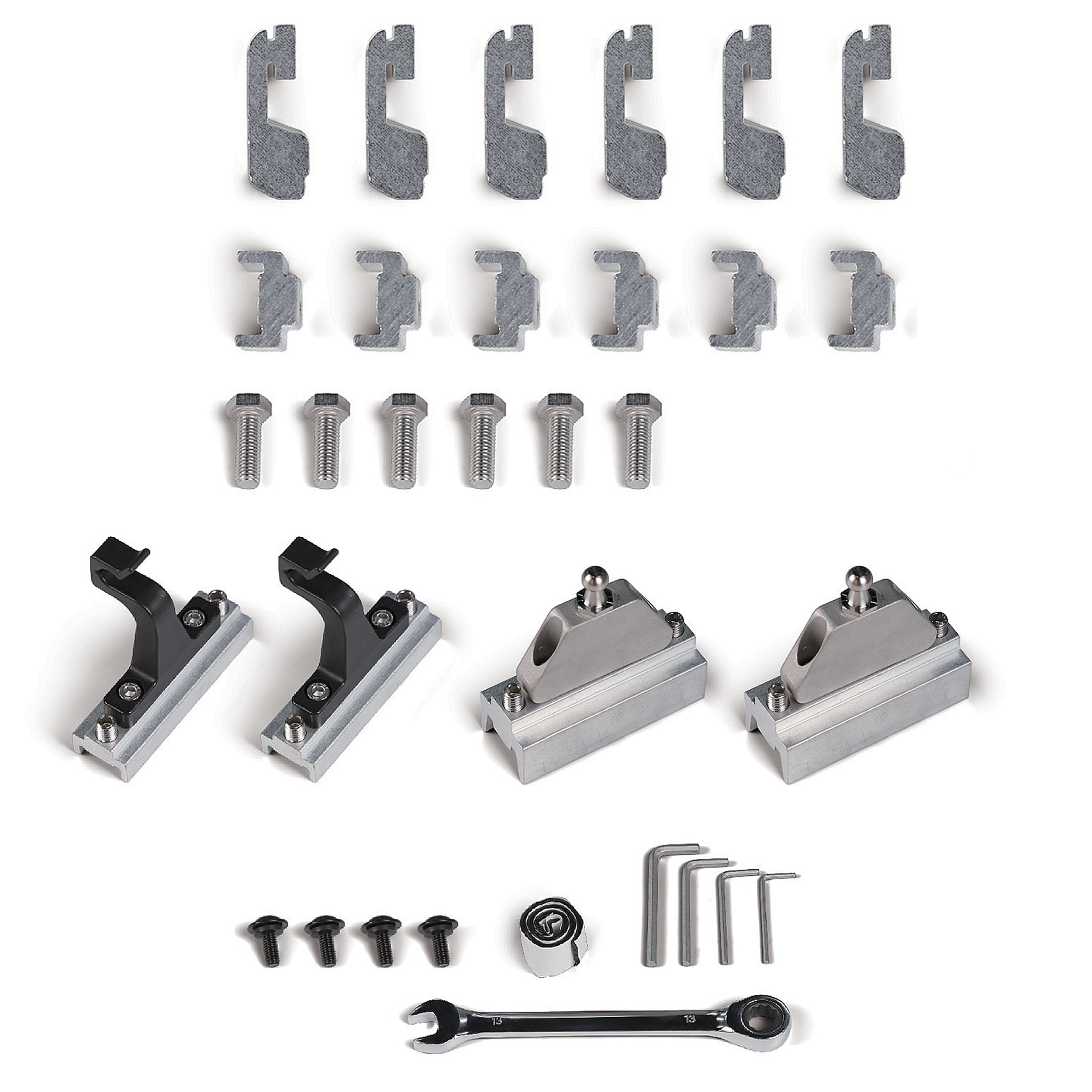 For T4 - Hardware Kit for TG-BC4T4421