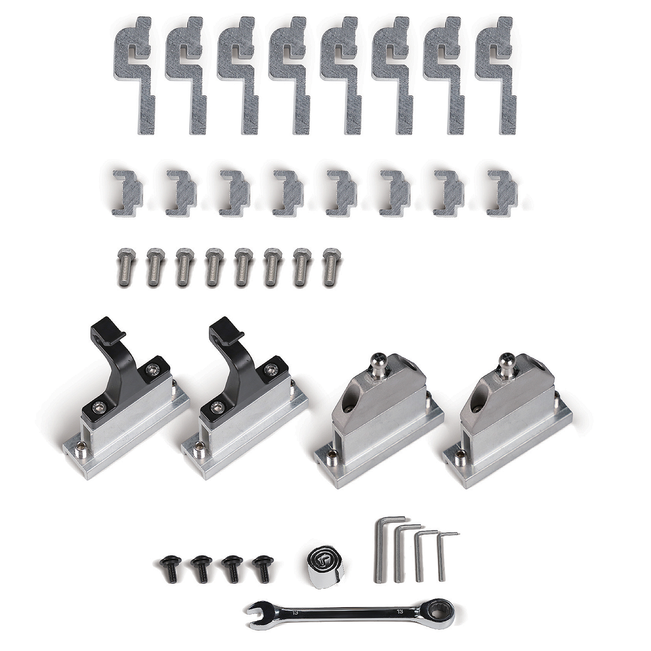 For T4 - Hardware Kit for TG-BC4T4432