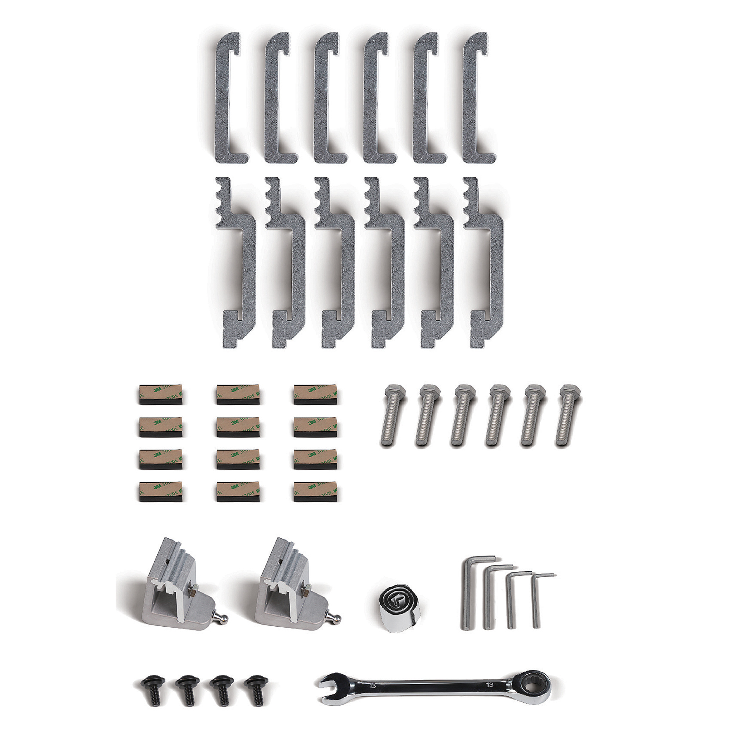 For T4 - Hardware Kit for TG-BC4F4407