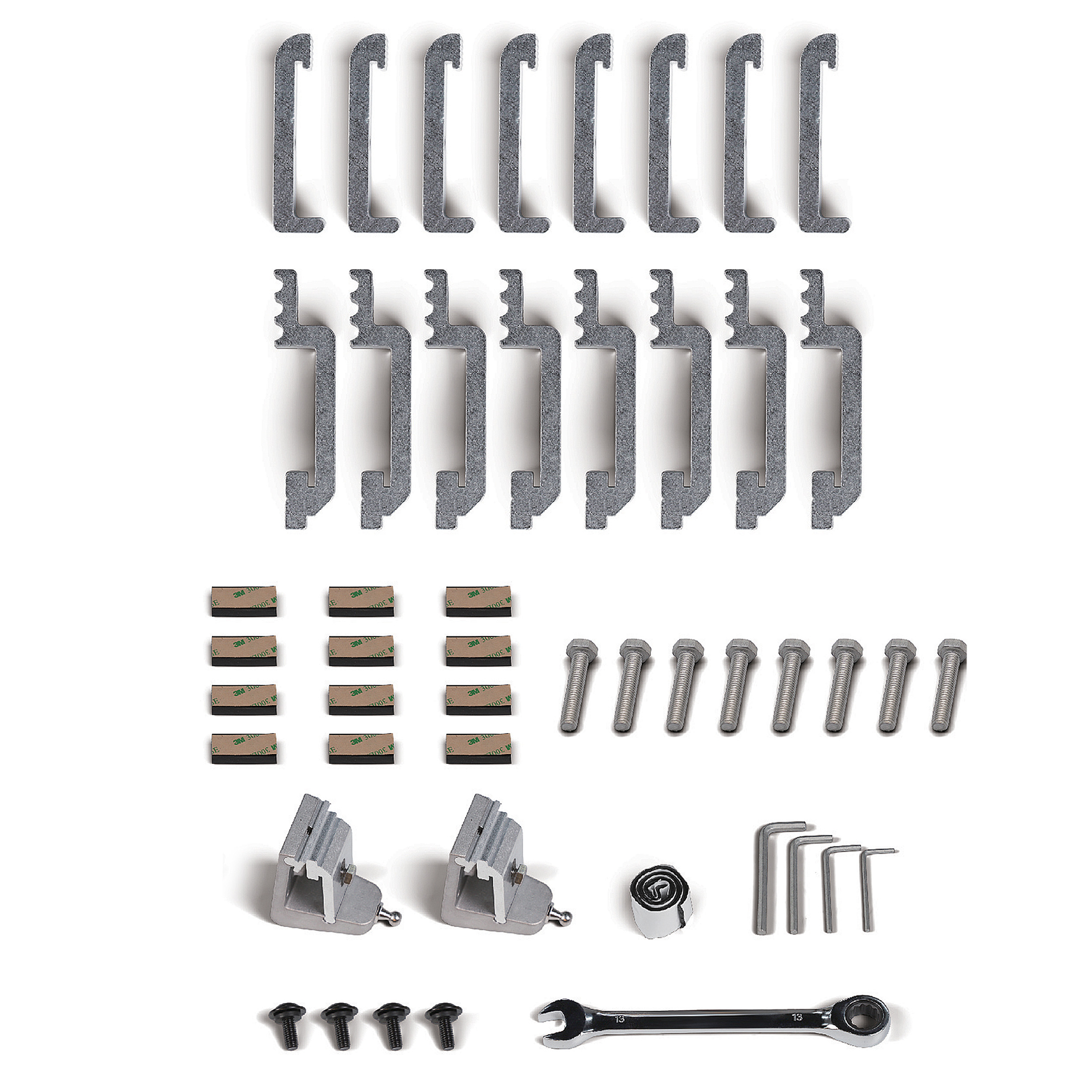 For T4 - Hardware Kit for TG-BC4F4408