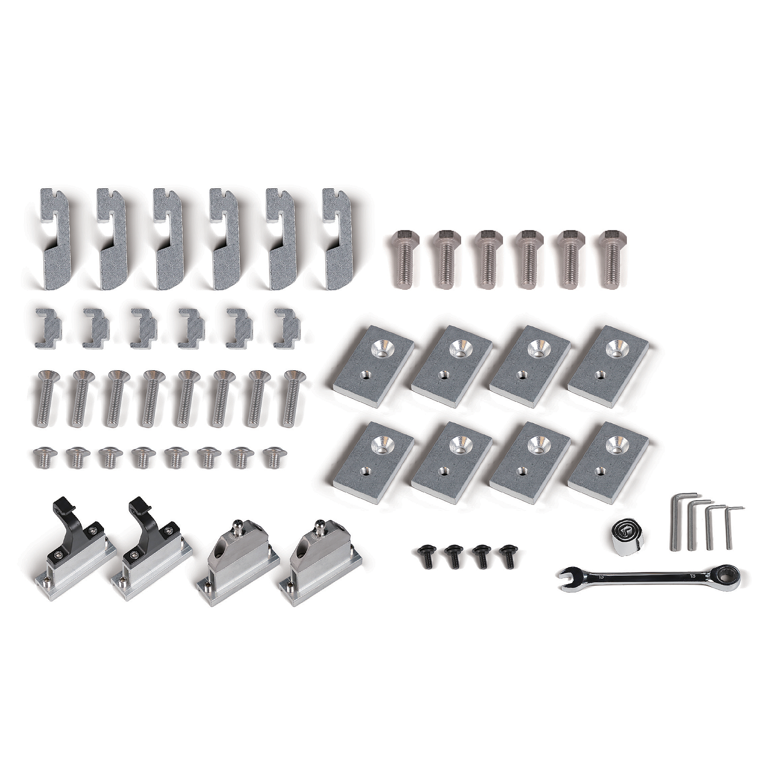 For T4 - Hardware Kit for TG-BC4T4422