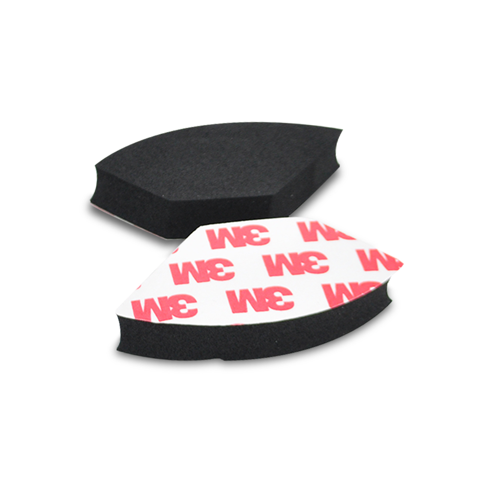 For T5 - Rear R-Type Corner Foam | Left and Right Pair | SP-BC5011