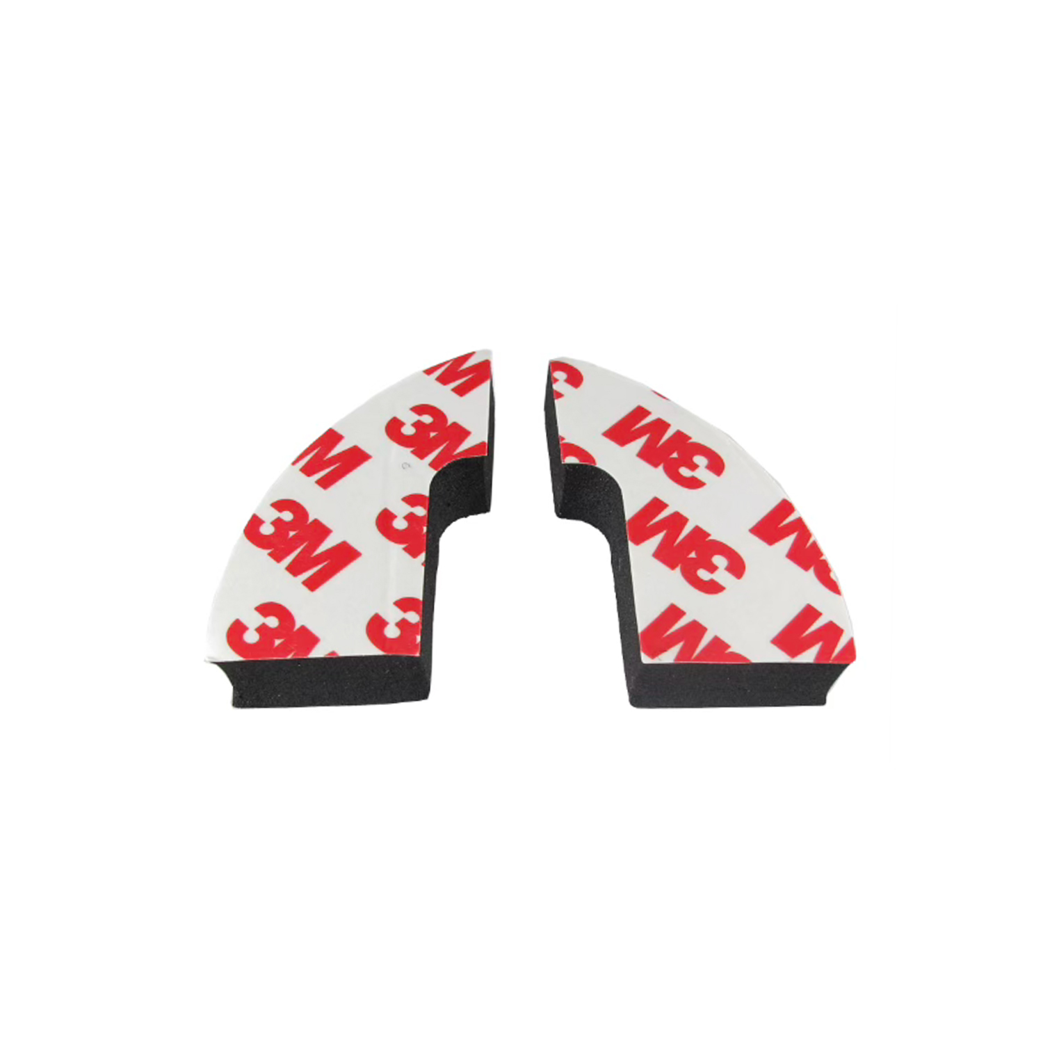 For Specific T5 Models - Rear R Corner Foam - S | Check Serial # | Left & Right Pair | SP-BC5011B