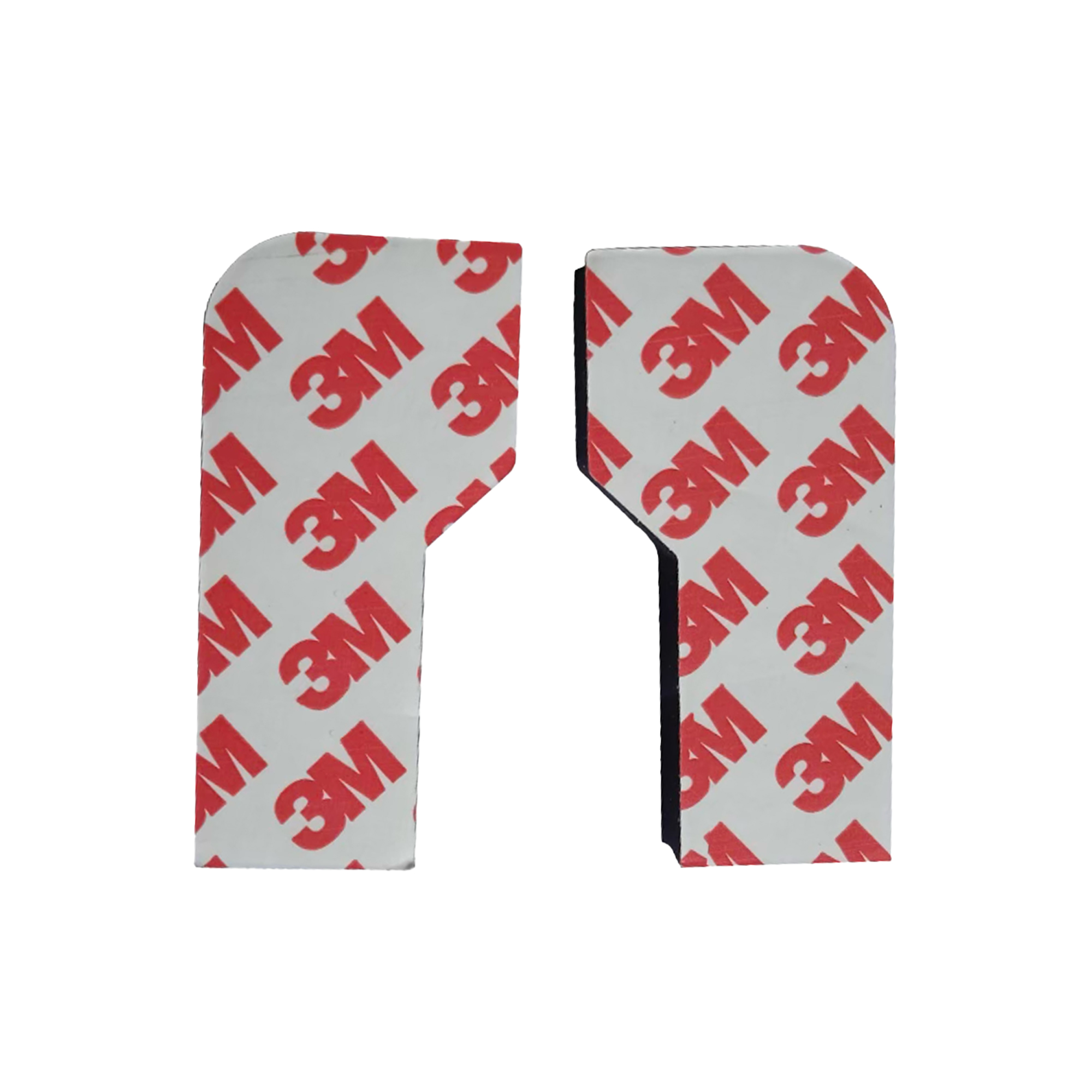 For T5 - Front R-Type Corner Foam | Left & Right Pair | SP-BC5016