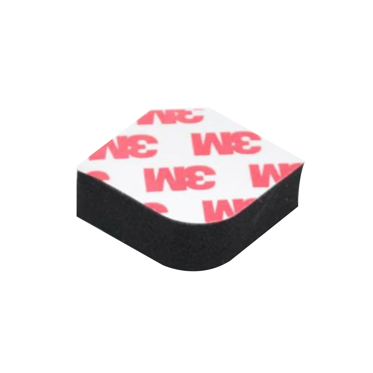 For Most T5 Models - Front R-Type Corner Foam | V2 | Left & Right Pair | SP-BC5016B