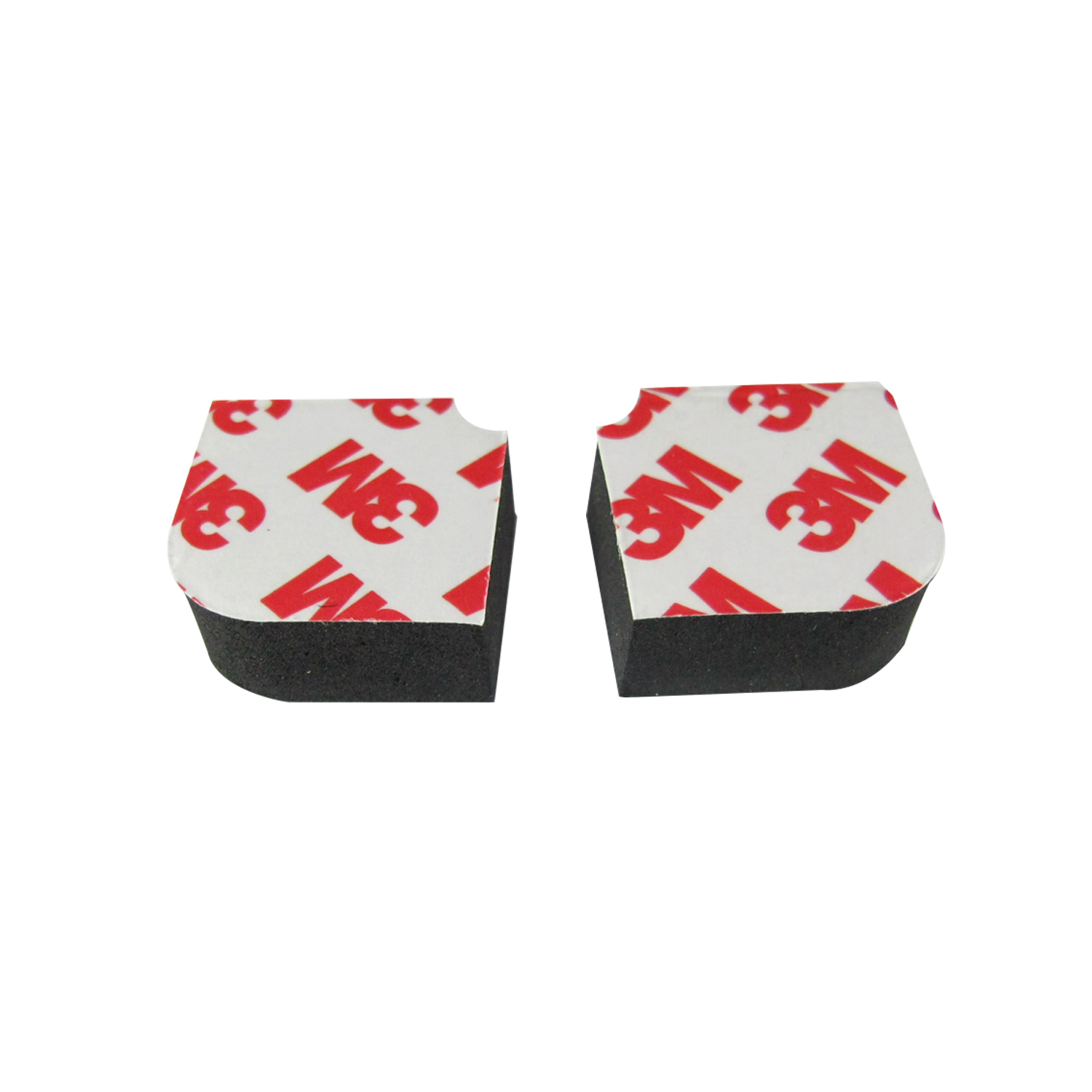 For Specific T5 Models - Front R-Type Corner Foam -S | V3 - Check Serial # | L & R Pair | SP-BC5016C
