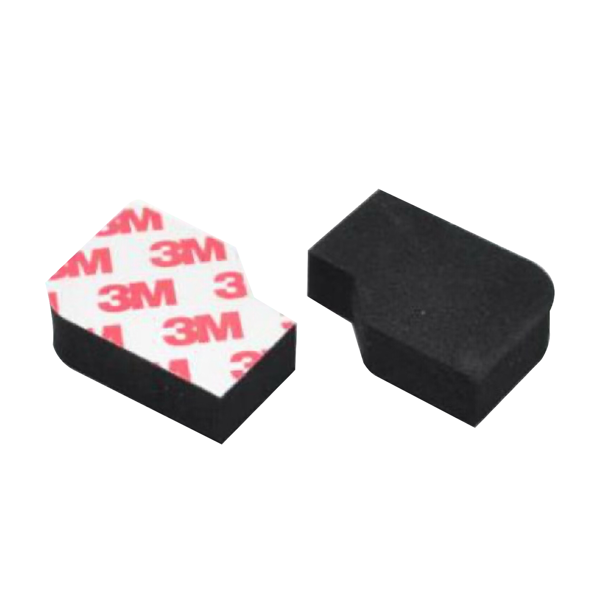 For Specific T5 Models - Front R-Type Corner Foam | Left or Right Pair | SP-BC5028