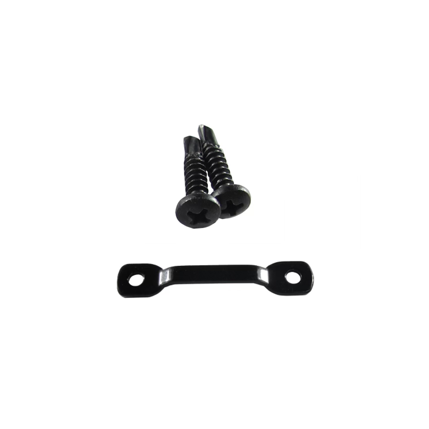 For Specific T5 Models - Buckle Strap Anchor w/ Screws - S | Check Serial # | 1 Set | SP-BC5043