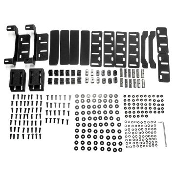 Hardware Kit and Mounting Plates Replacement - TG-BK2U55637