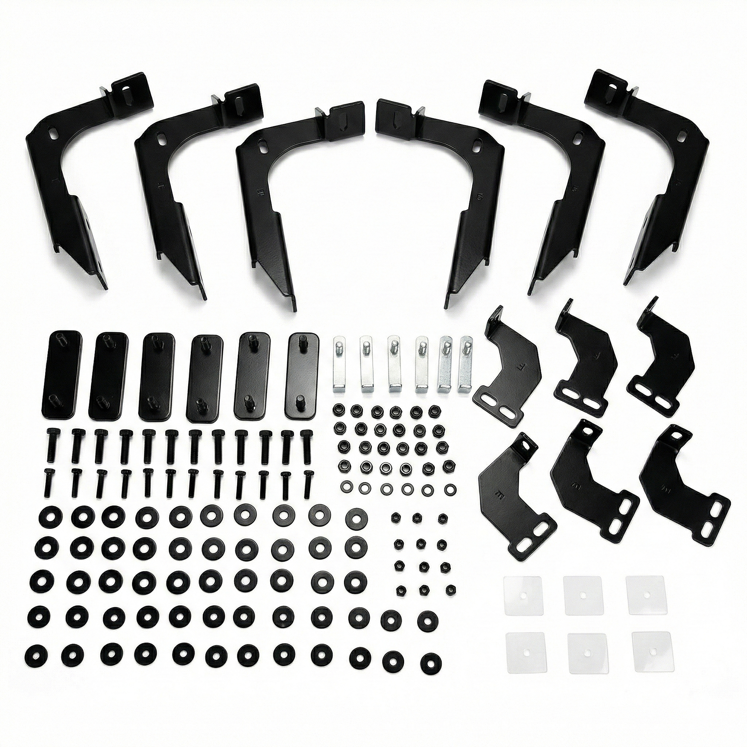 Hardware and Brackets Kit Replacement for TG-BL7D7168