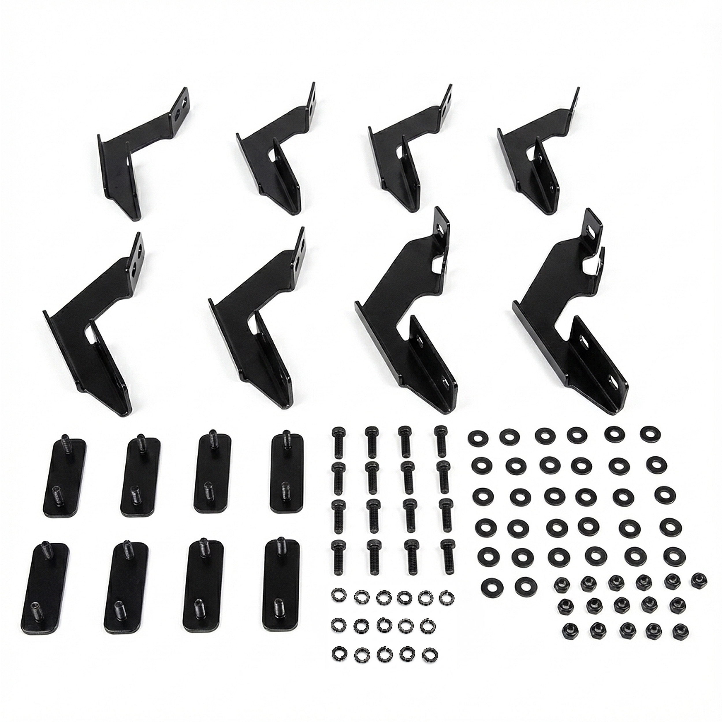 Hardware and Brackets Kit Replacement - TG-BL7T7238