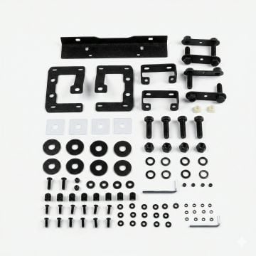 Hardware and Brackets Kit Replacement for TG-BP6J70078