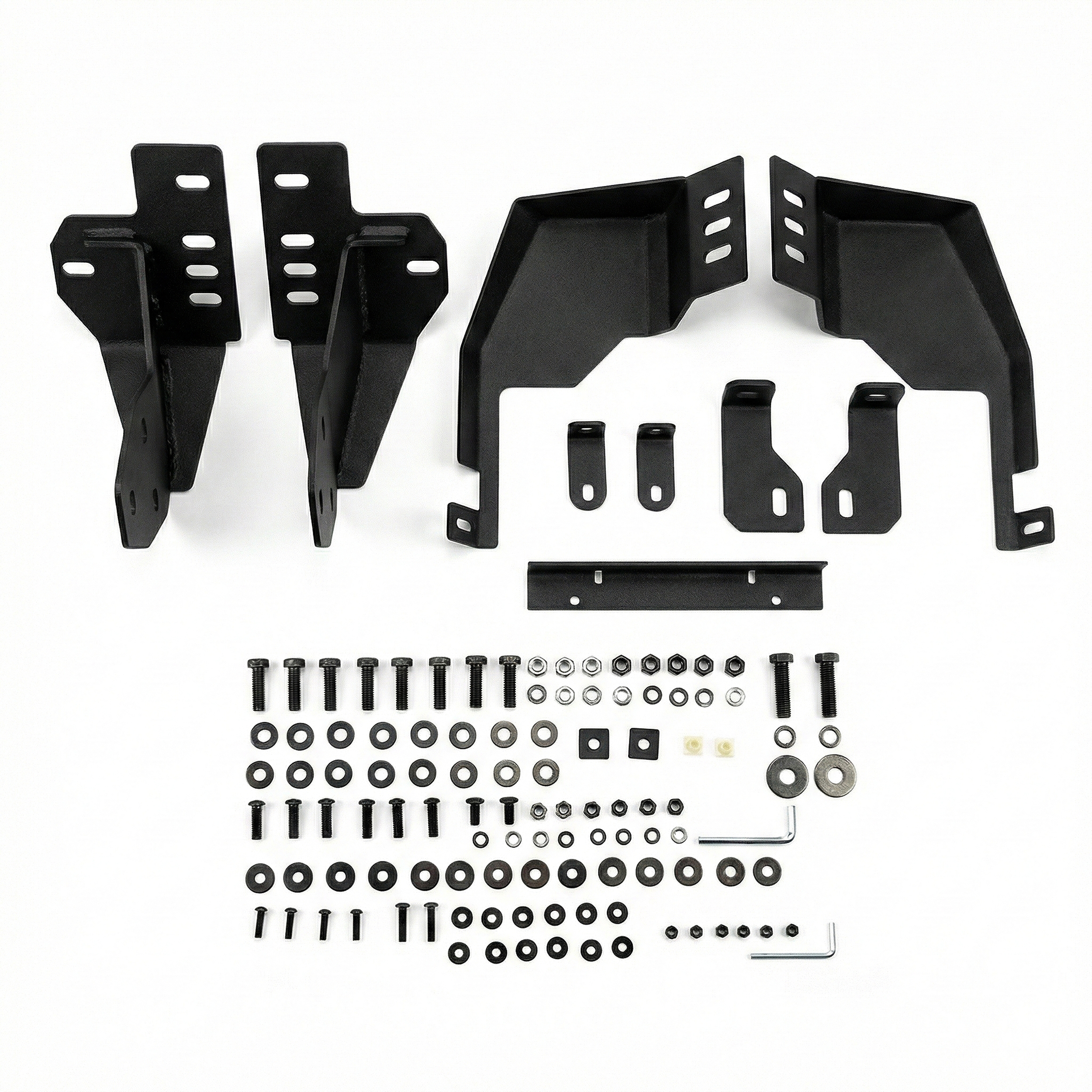 Hardware and Brackets Kit Replacement for TG-BP6T80668