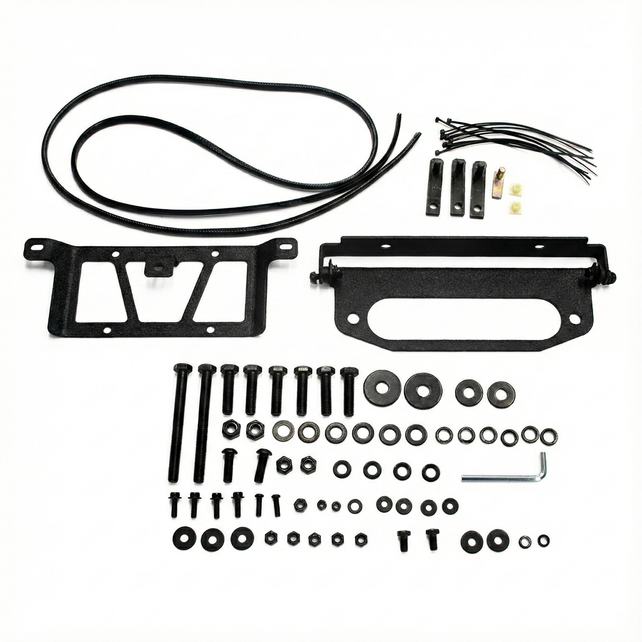 Hardware and Brackets Kit Replacement - TG-BP7T20567