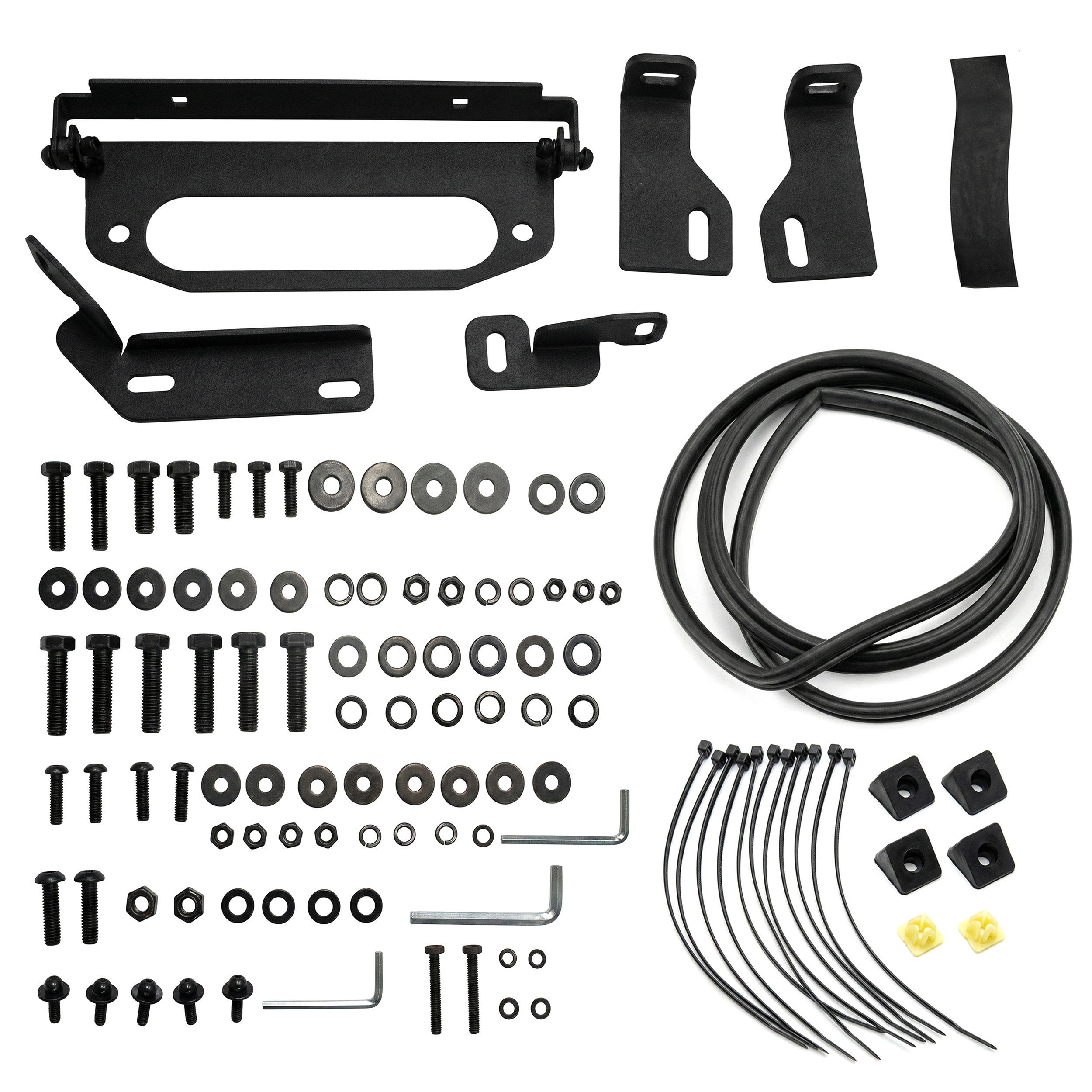 Hardware and Brackets Kit Replacement - TG-BP7T32428