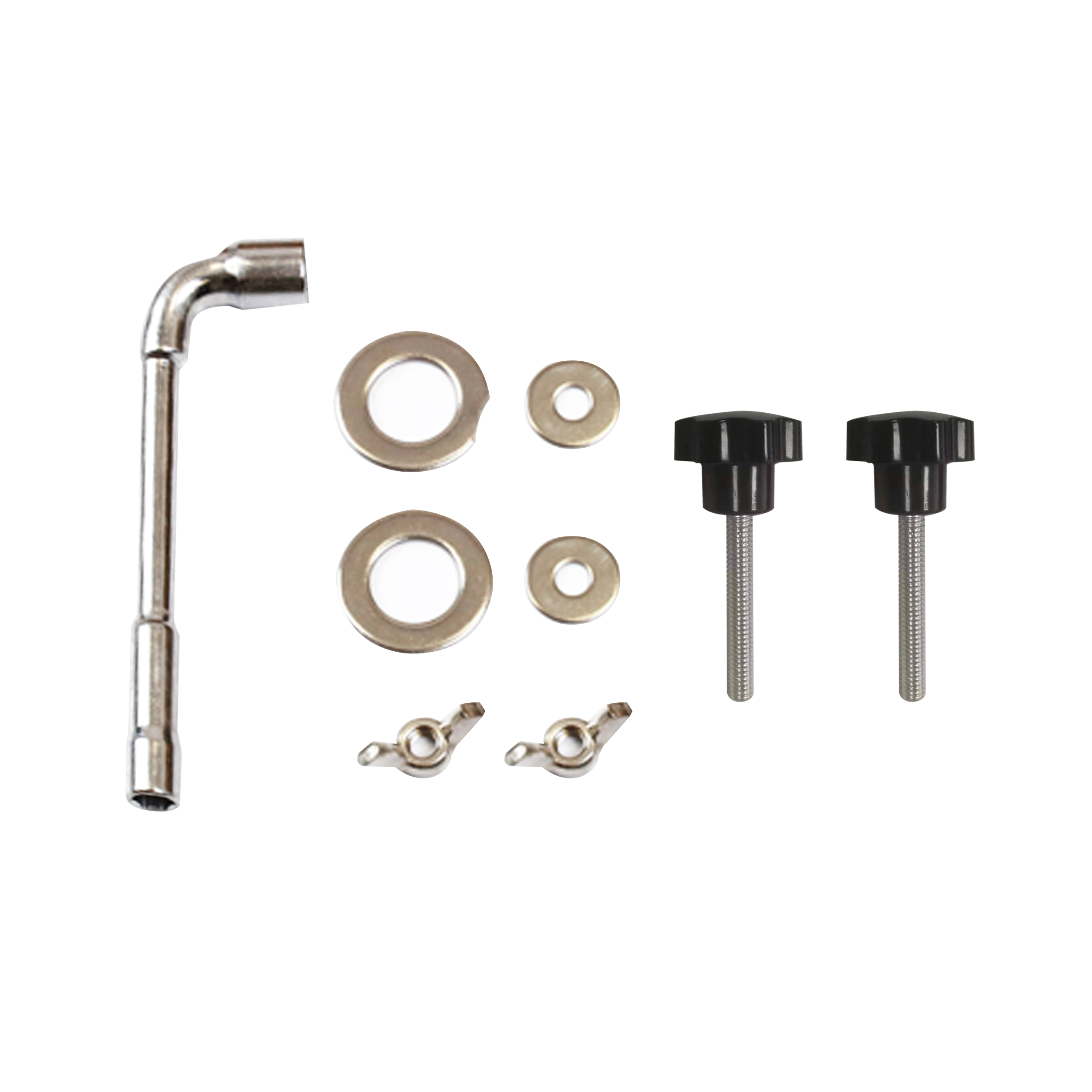 Complete Hardware Kit for TG-CB5F2228 and TG-CB5F8868 | Full Set