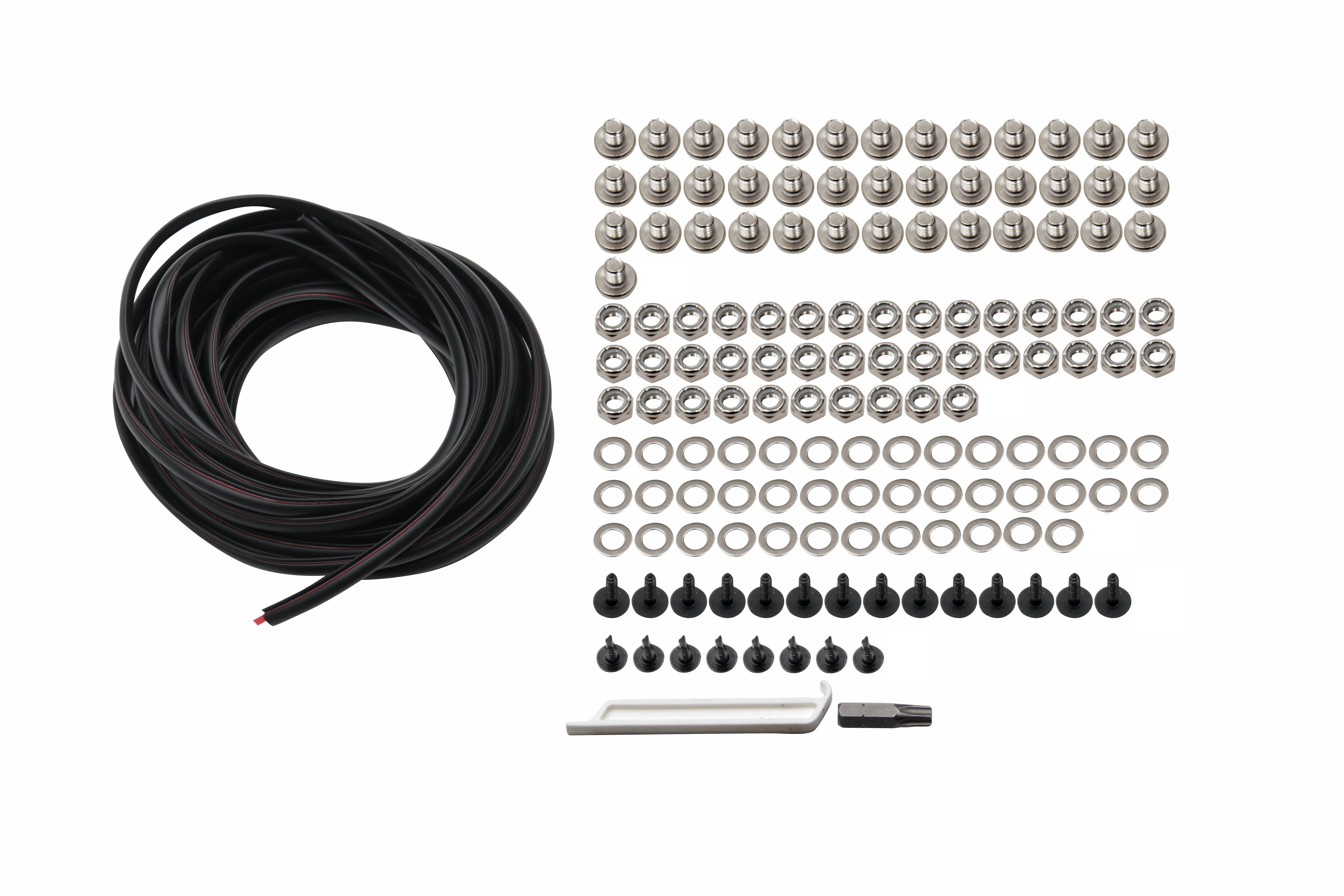 SP-FF4358 Hardware kit for TG-FF8T4358