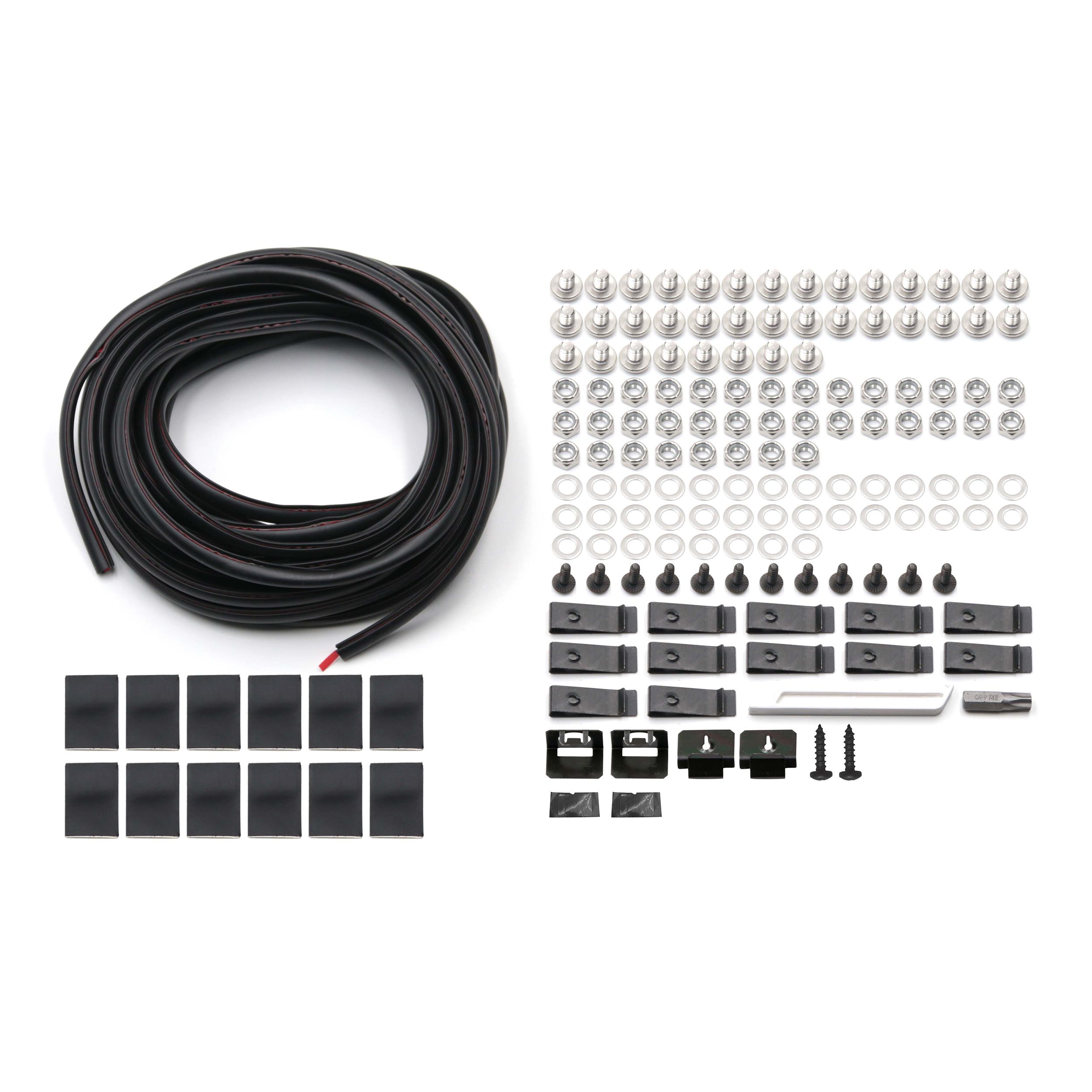 SP-FF4588 Hardware Kit for Fender Flare TG-FF8C4588
