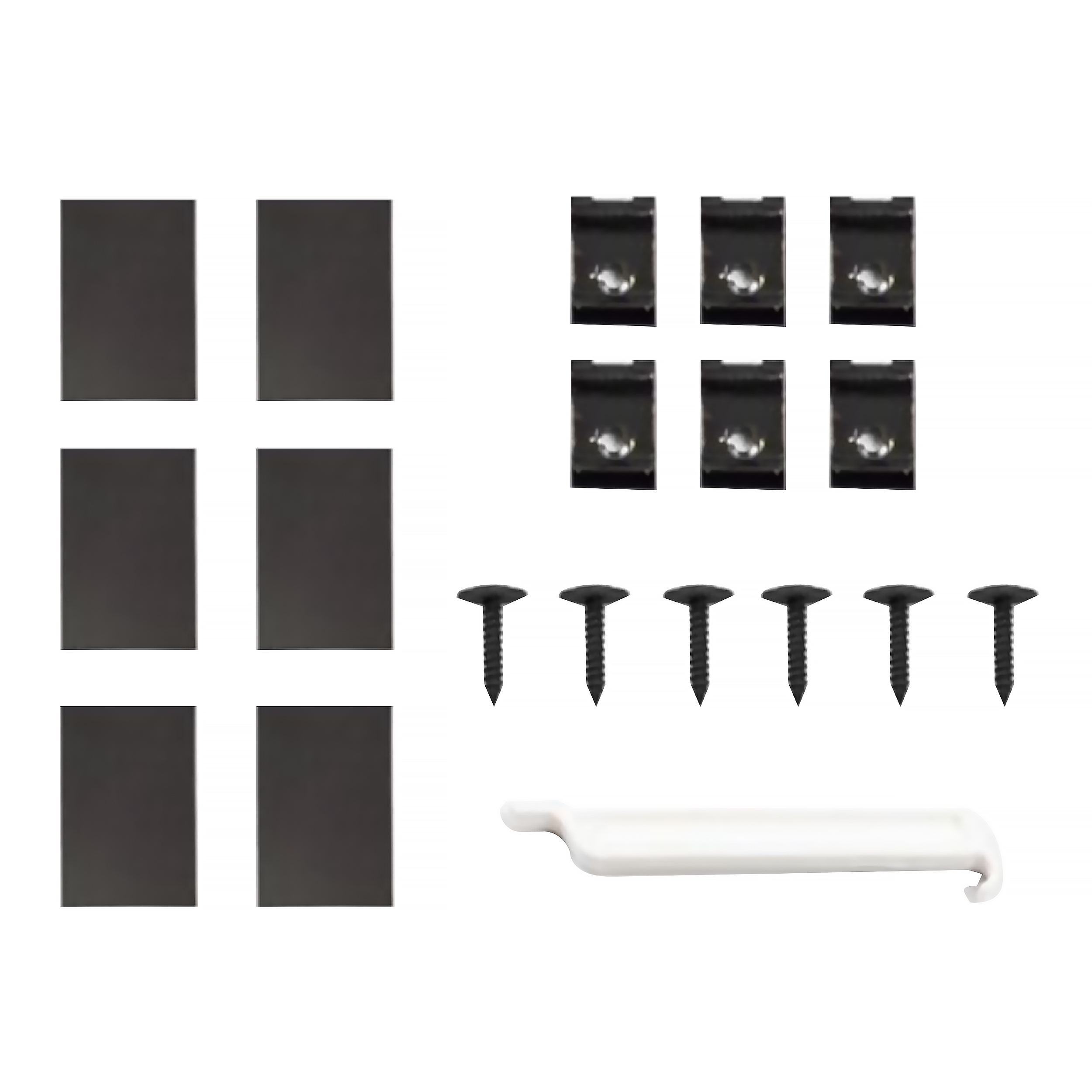 SP-FF6D4328 Hardware Kit for Fender Flare TG-FF6D4328