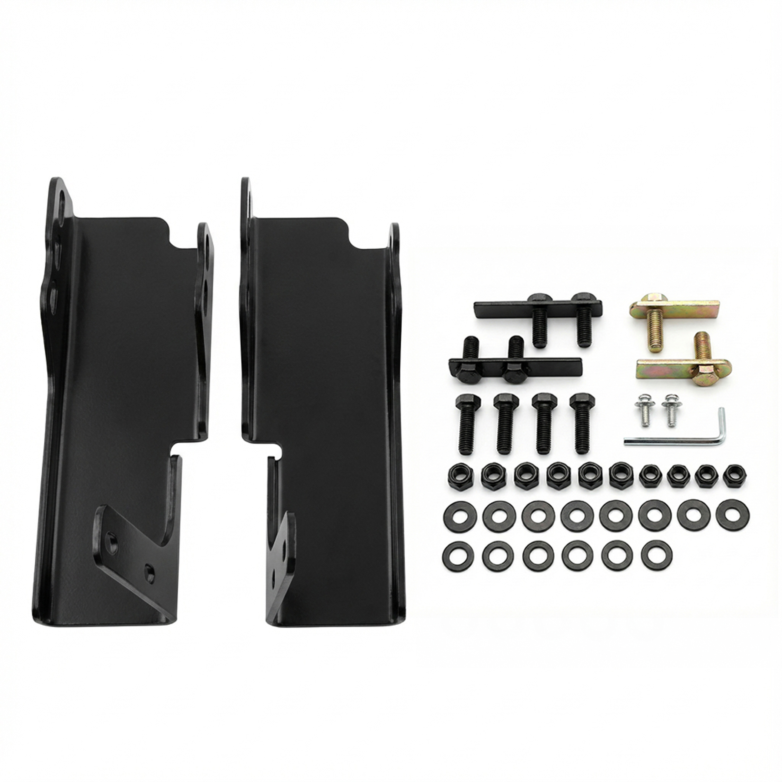 Brackets and Hardware Kit Replacement - TG-GD6C60048