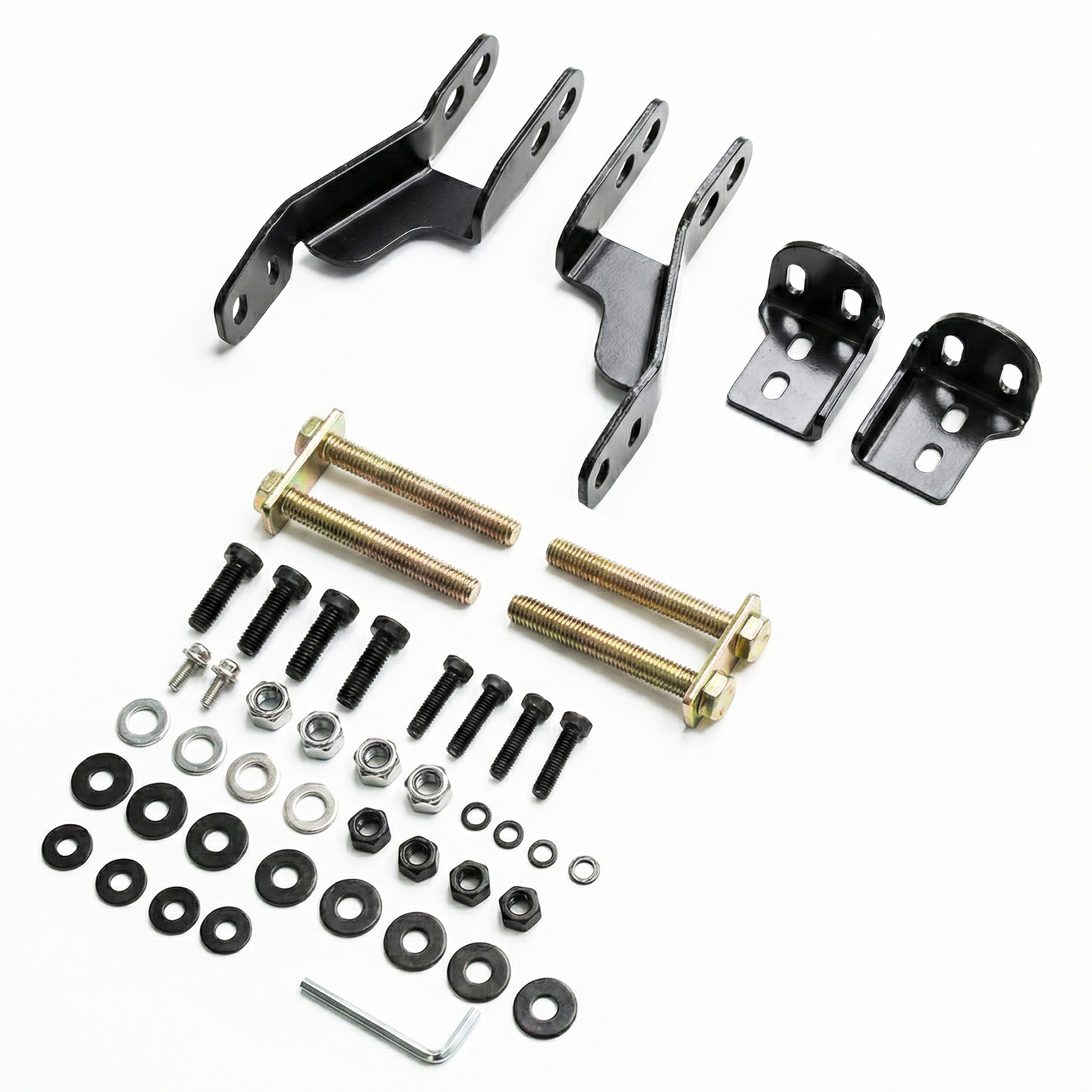 Bracket and Hardware Kit Replacement - TG-GD6C60148