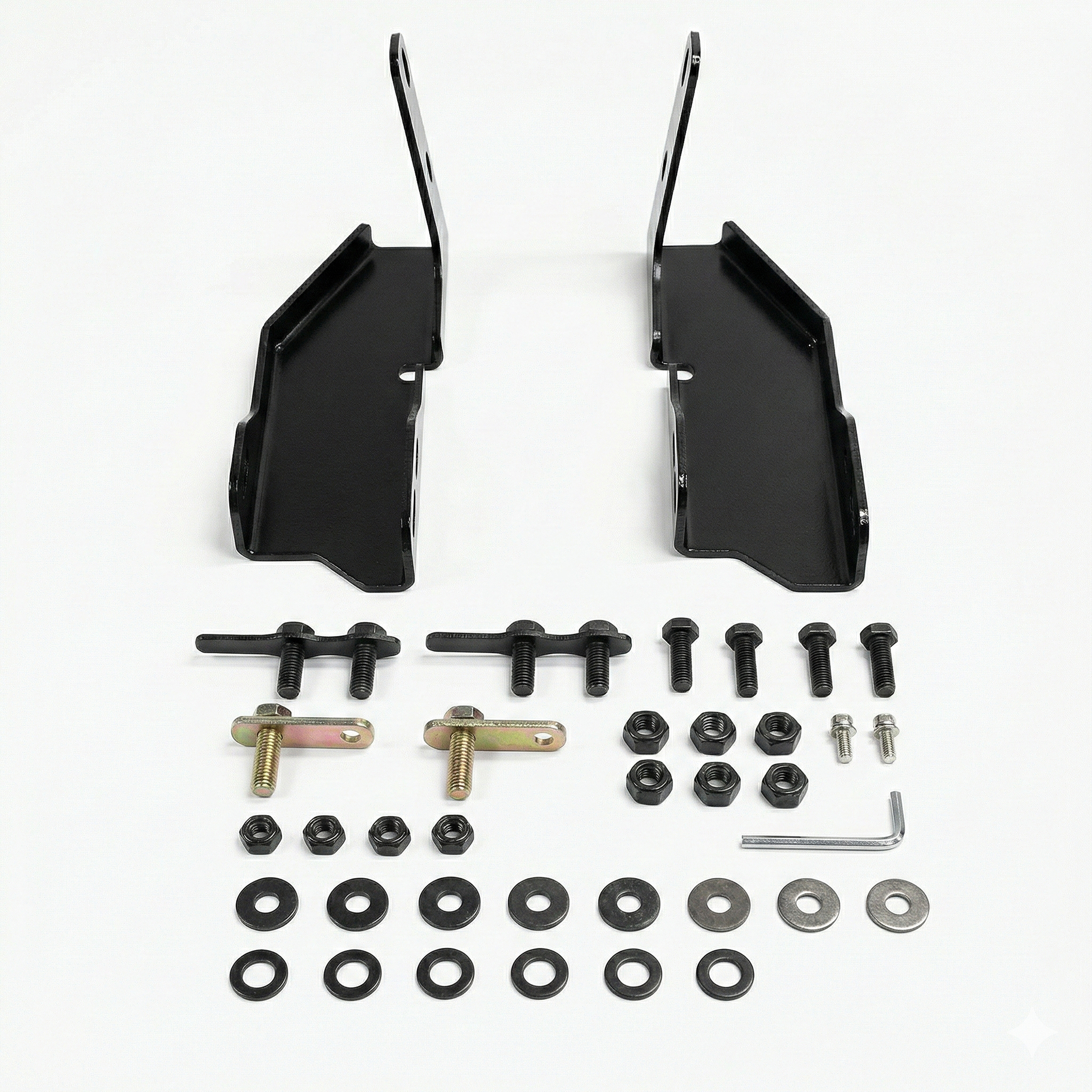 Hardware and Brackets Kit Replacement for TG-GD6C60508