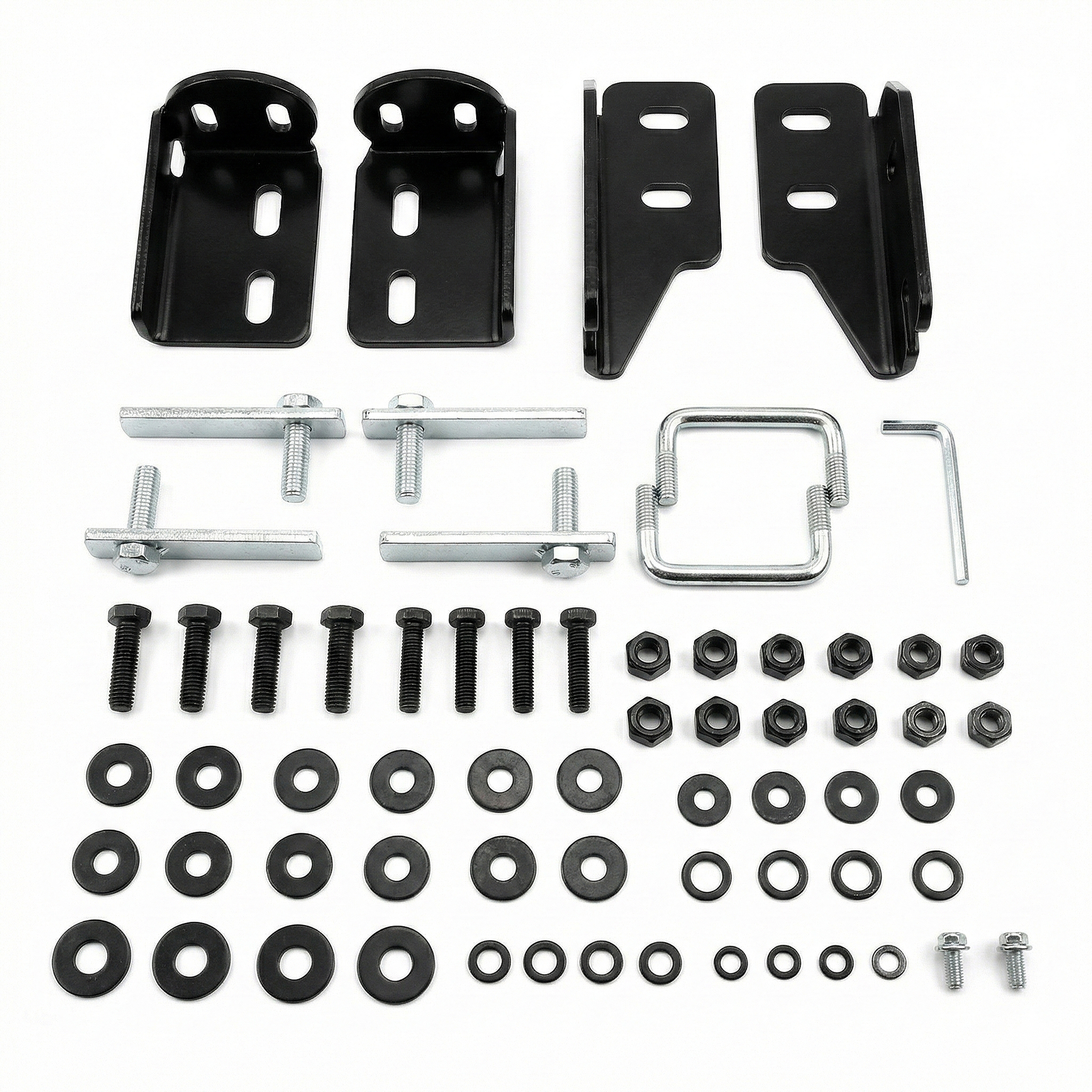 Hardware and Brackets Kit Replacement for TG-GD6F60098