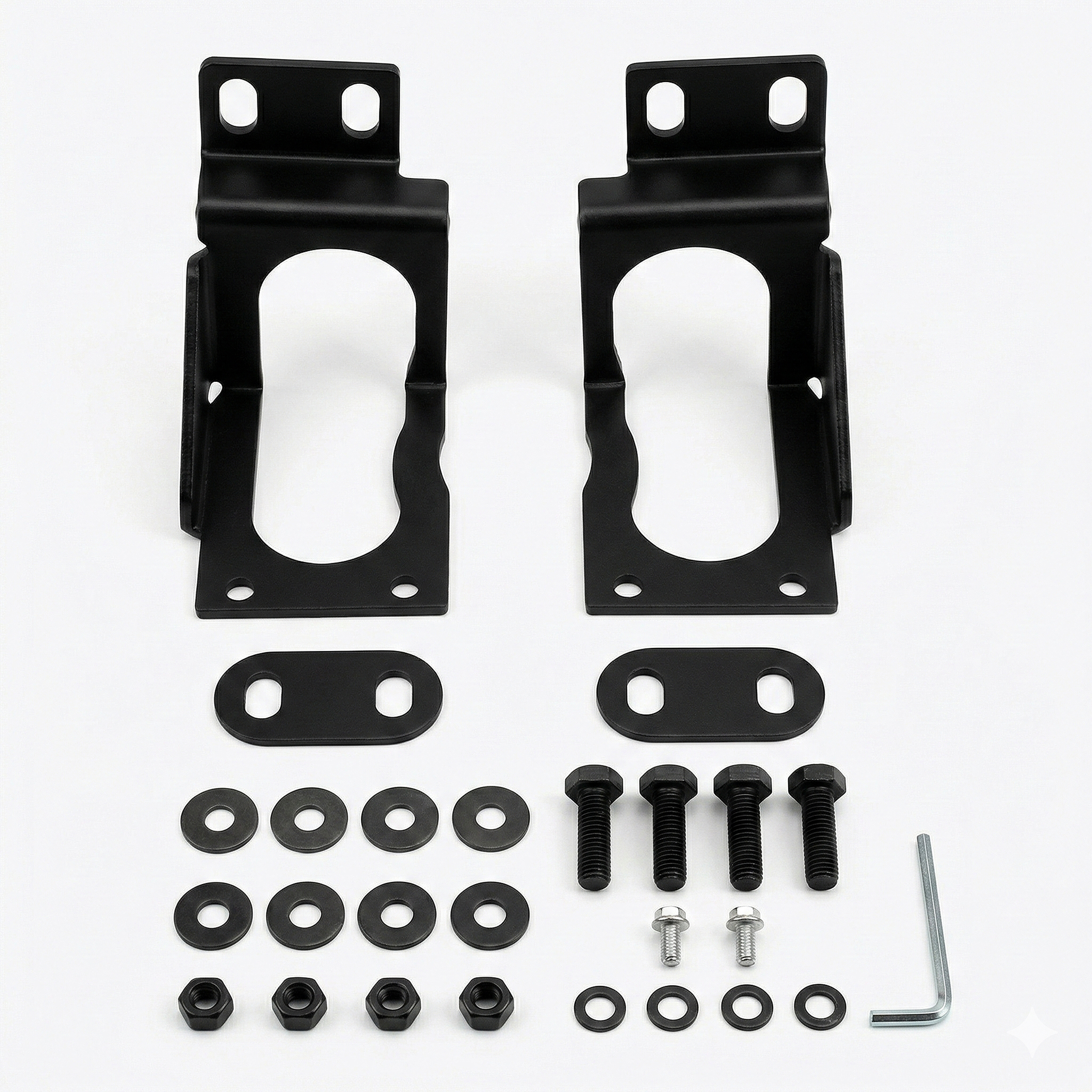 Hardware and Brackets Kit Replacement for TG-GD6F60258