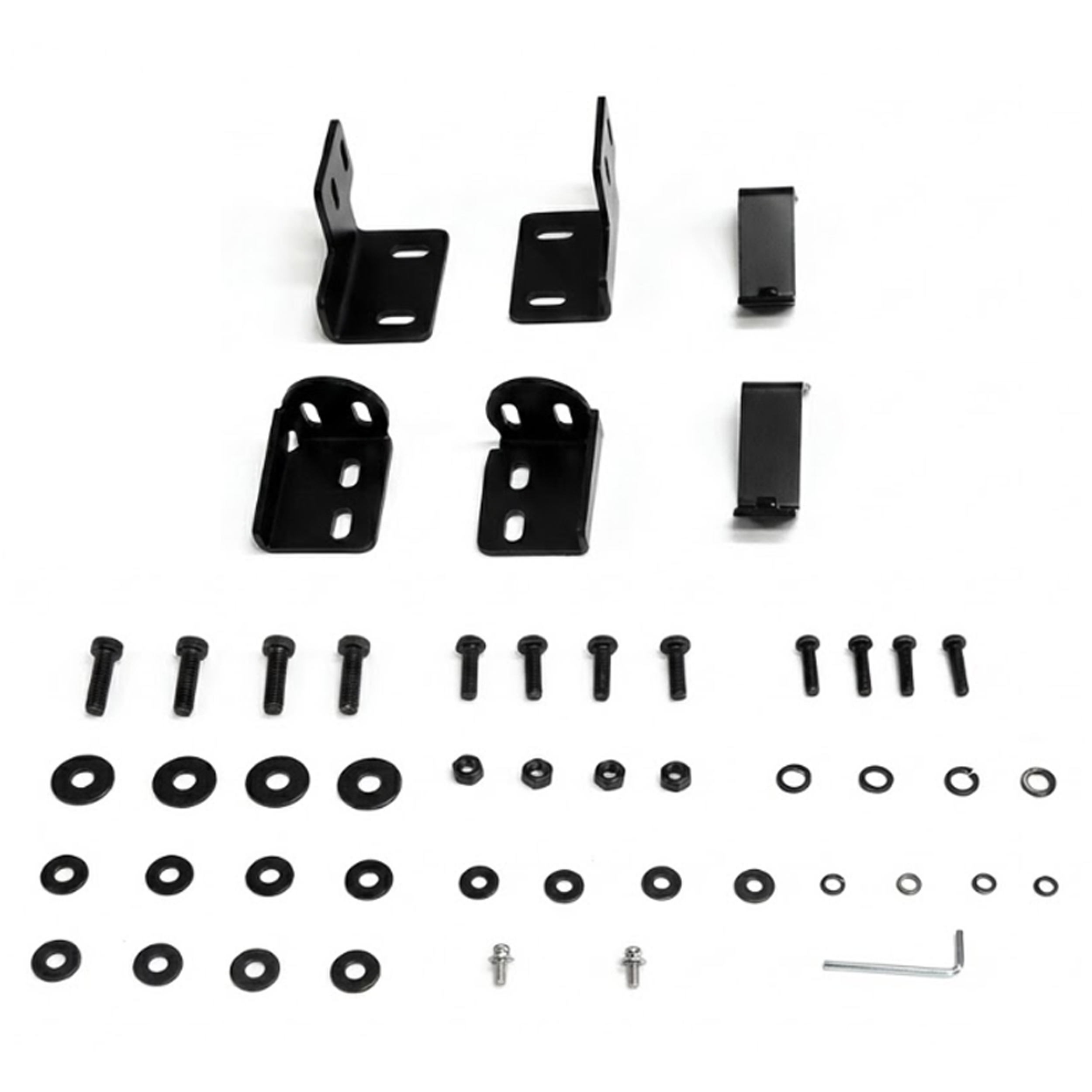 Bracket and Hardware Kit Replacement - TG-GD6F60478