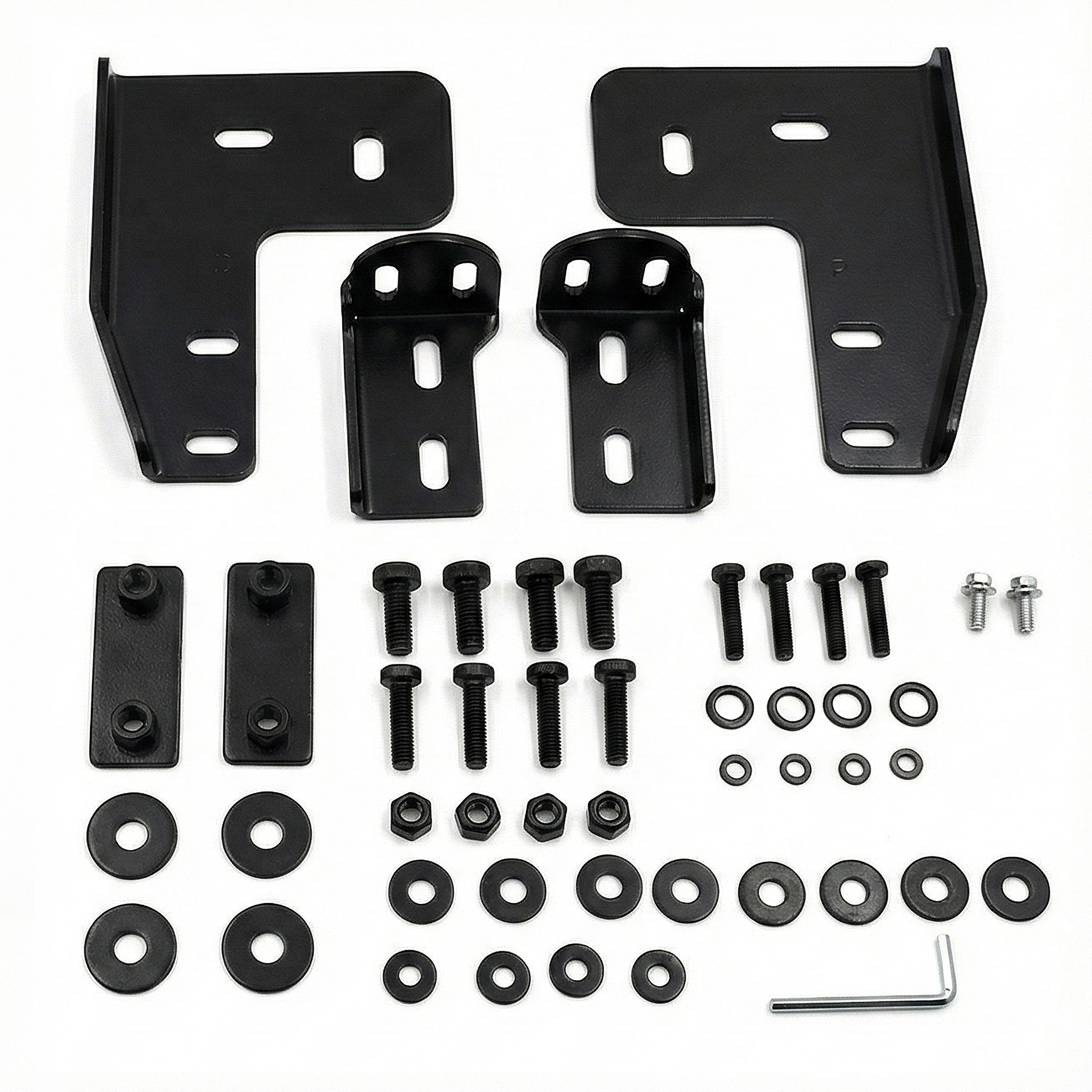 Brackets and Hardware Kit Replacement - TG-GD6J60018
