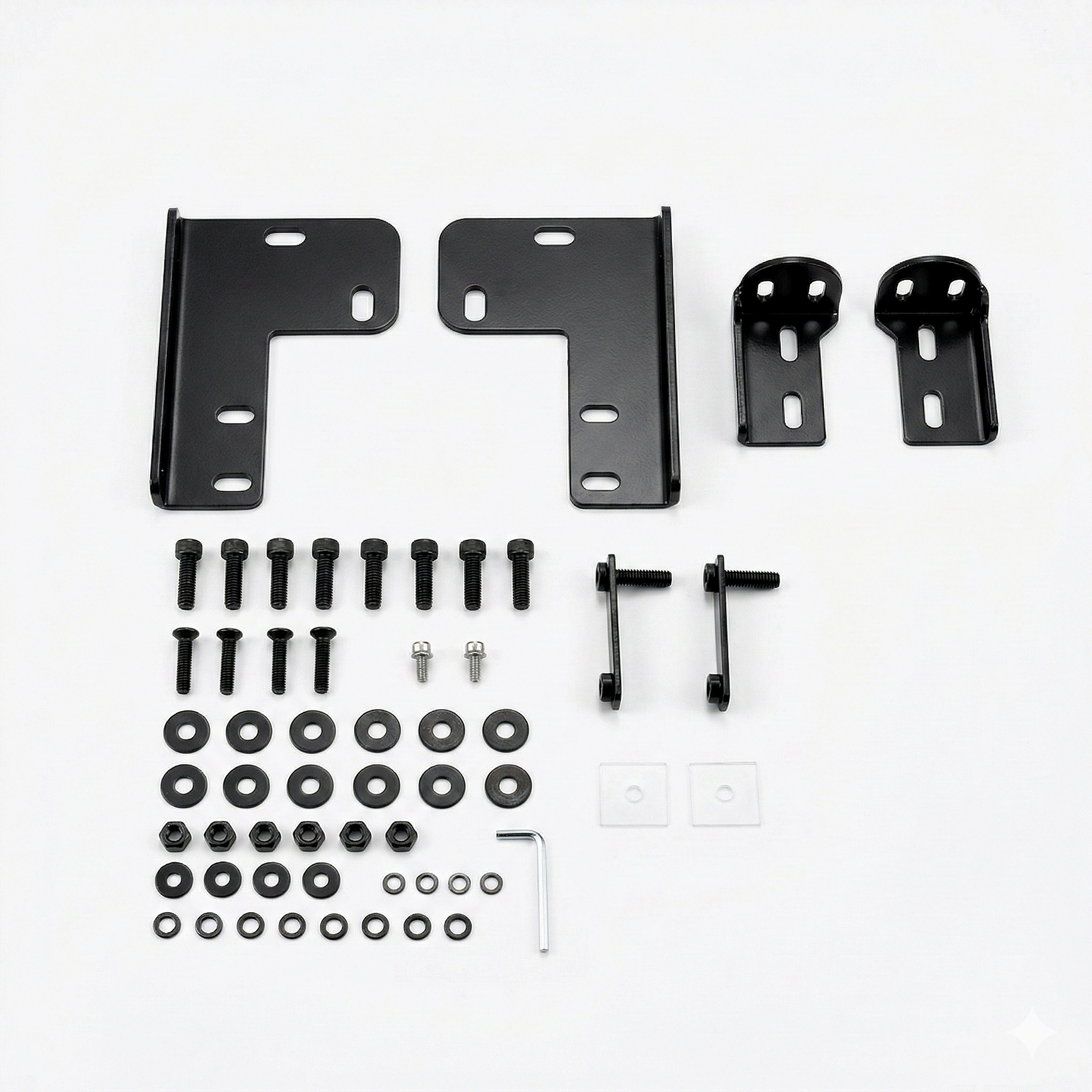 Hardware and Brackets Kit Replacement for TG-GD6J60468