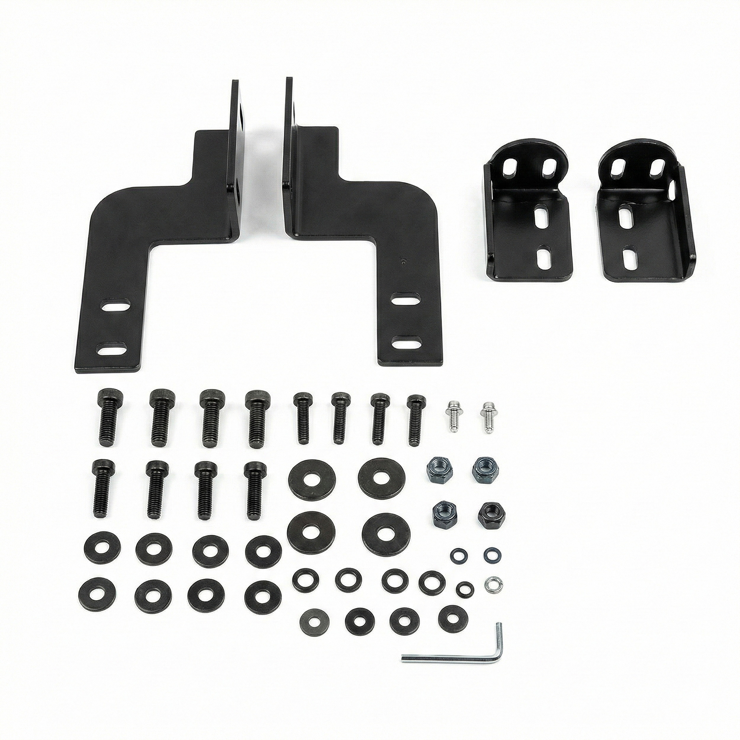 Hardware and Brackets Kit Replacement for TG-GD6N60158