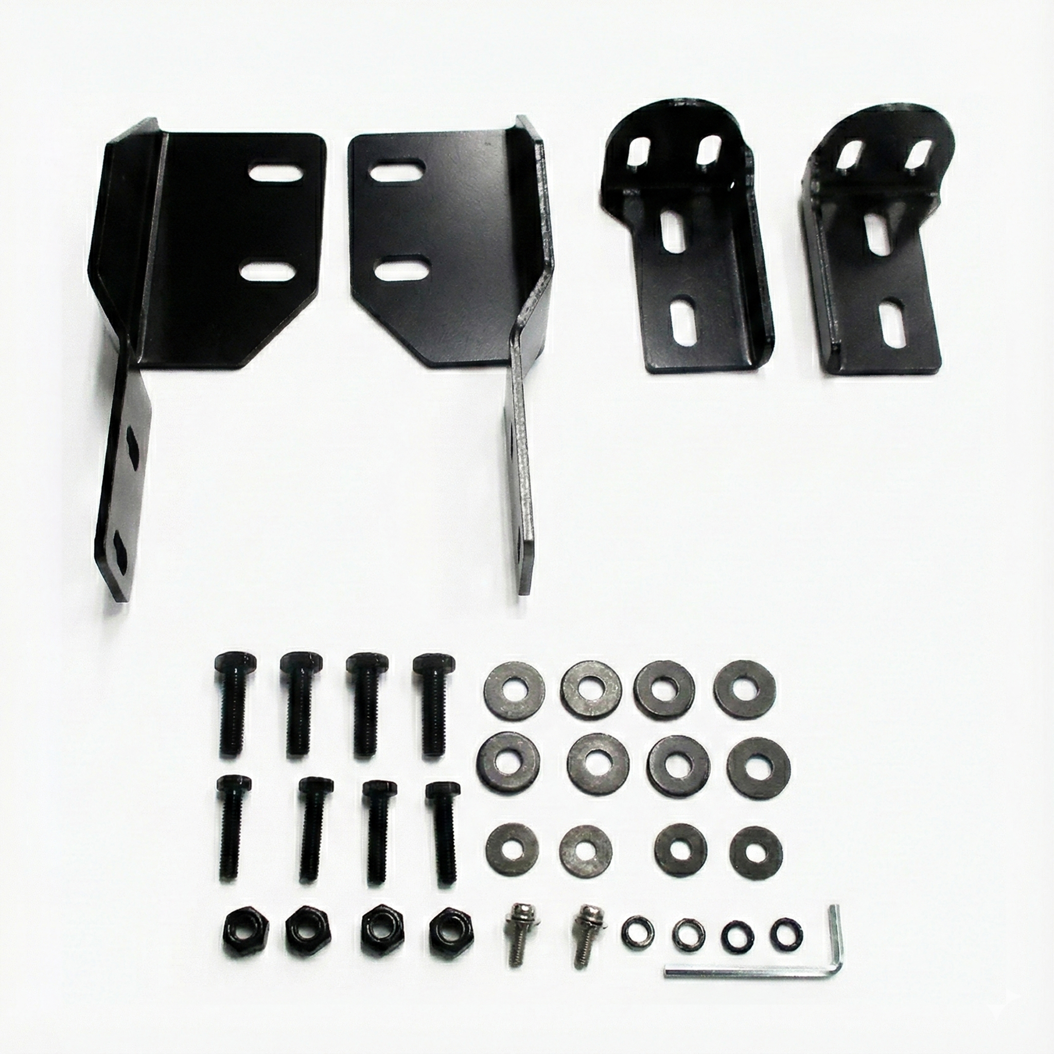 Brackets and Hardware Kit Replacement - TG-GD6T60038