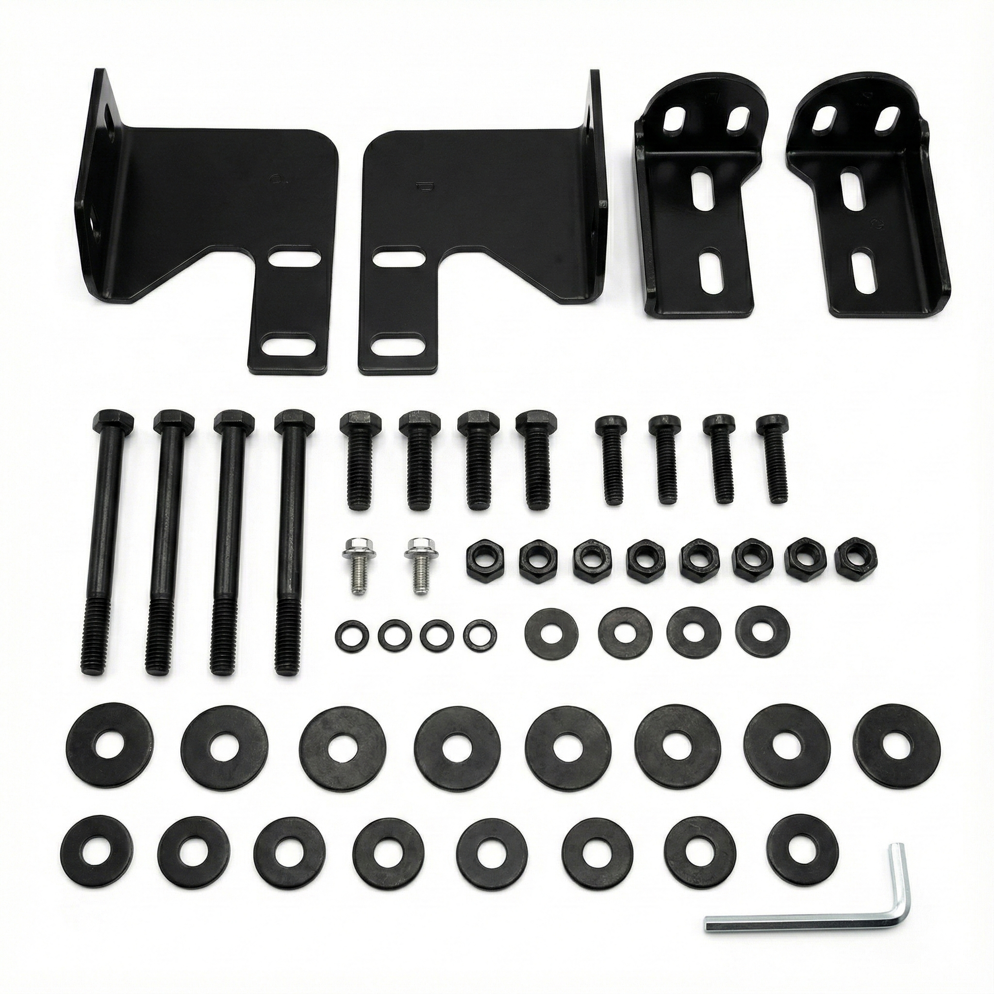 Brakets and Hardware Kit Replacement - TG-GD6T60078