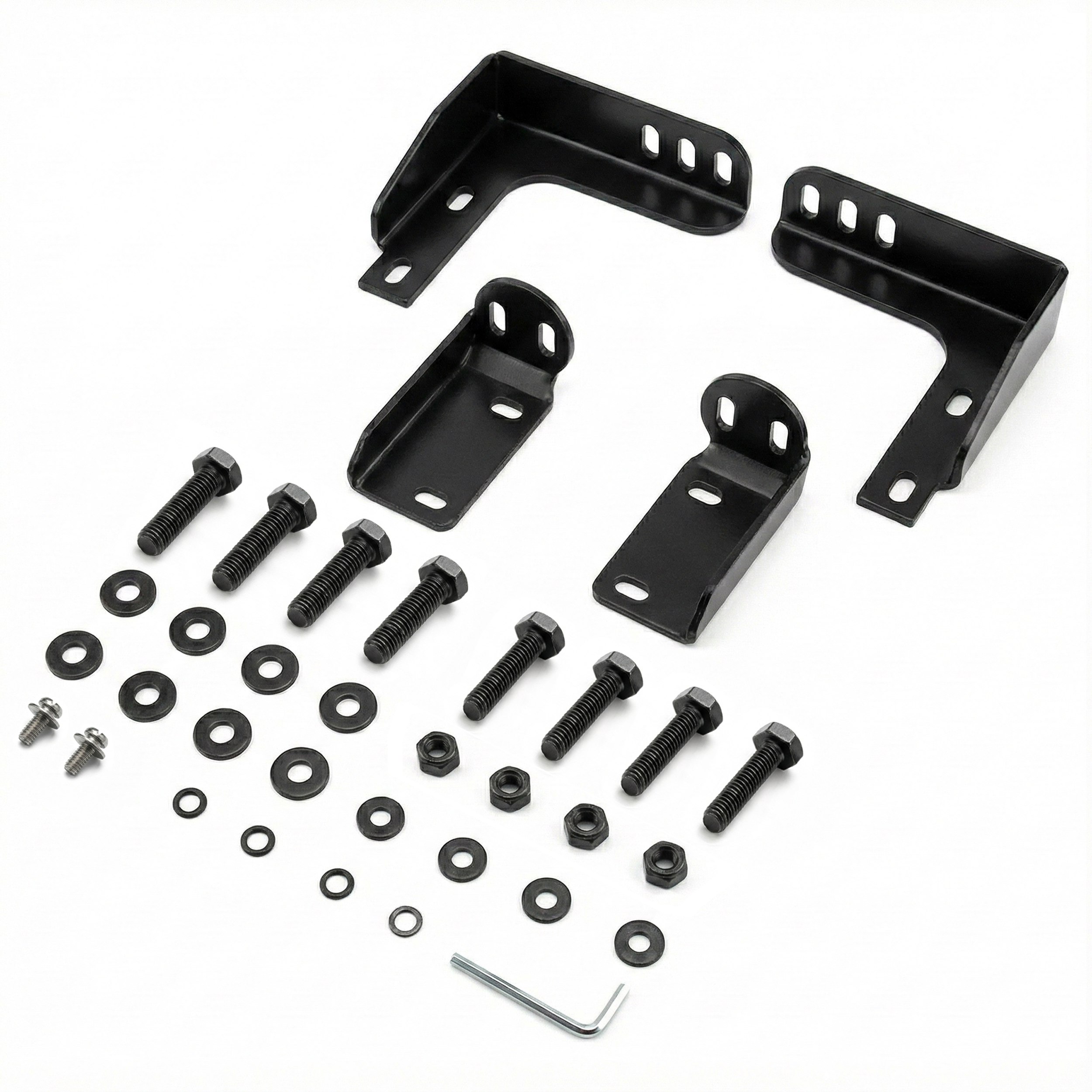 Bracket and Hardware Kit Replacement - TG-GD6T60178