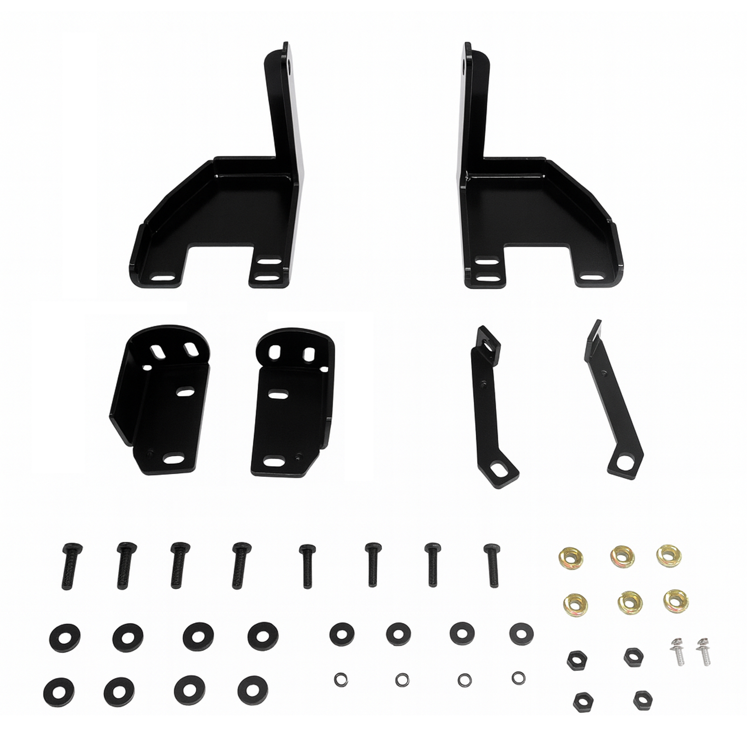 Bracket and Hardware Kit Replacement - TG-GD6T60458