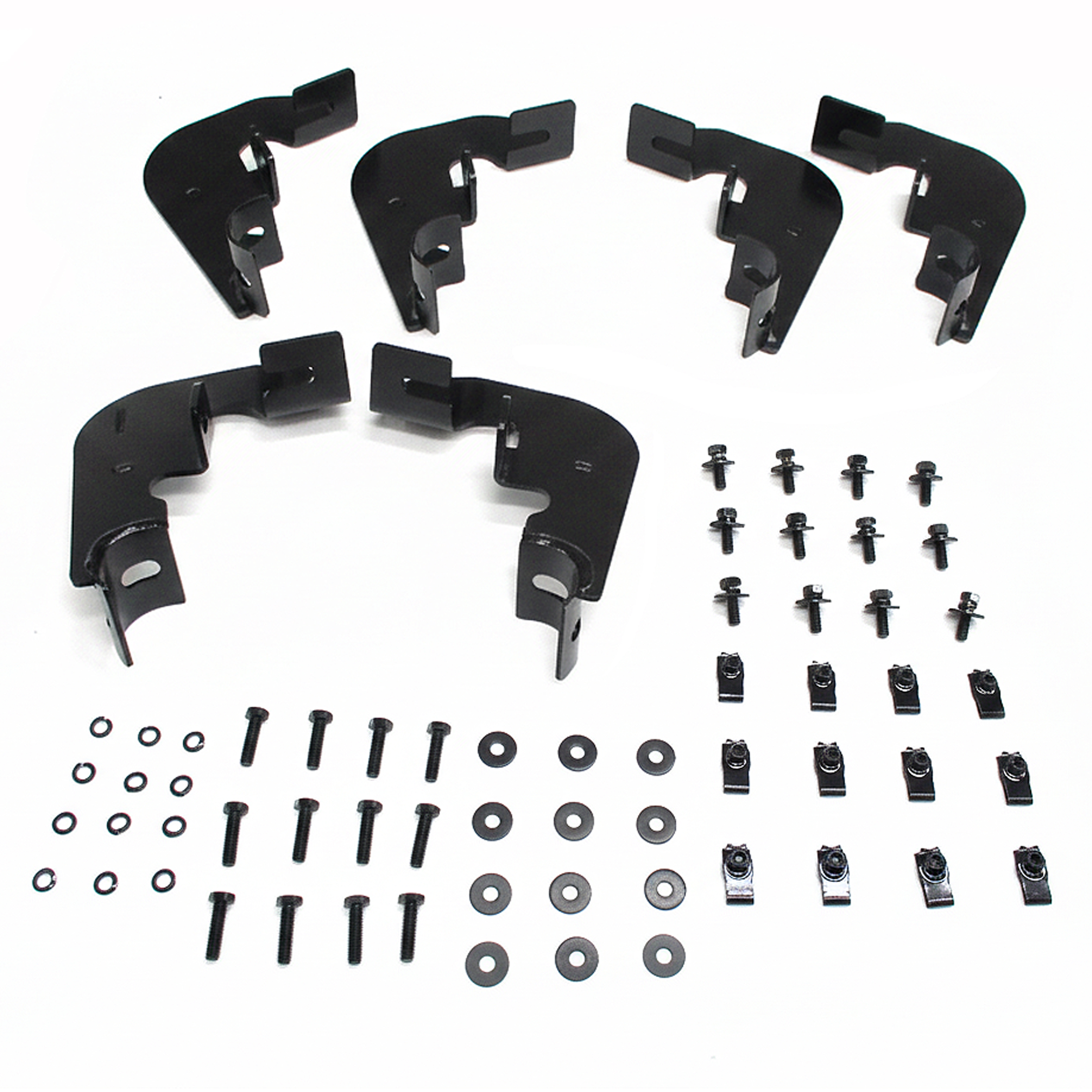 Hardware and Brackets Kit Replacement - TG-KB2C25009