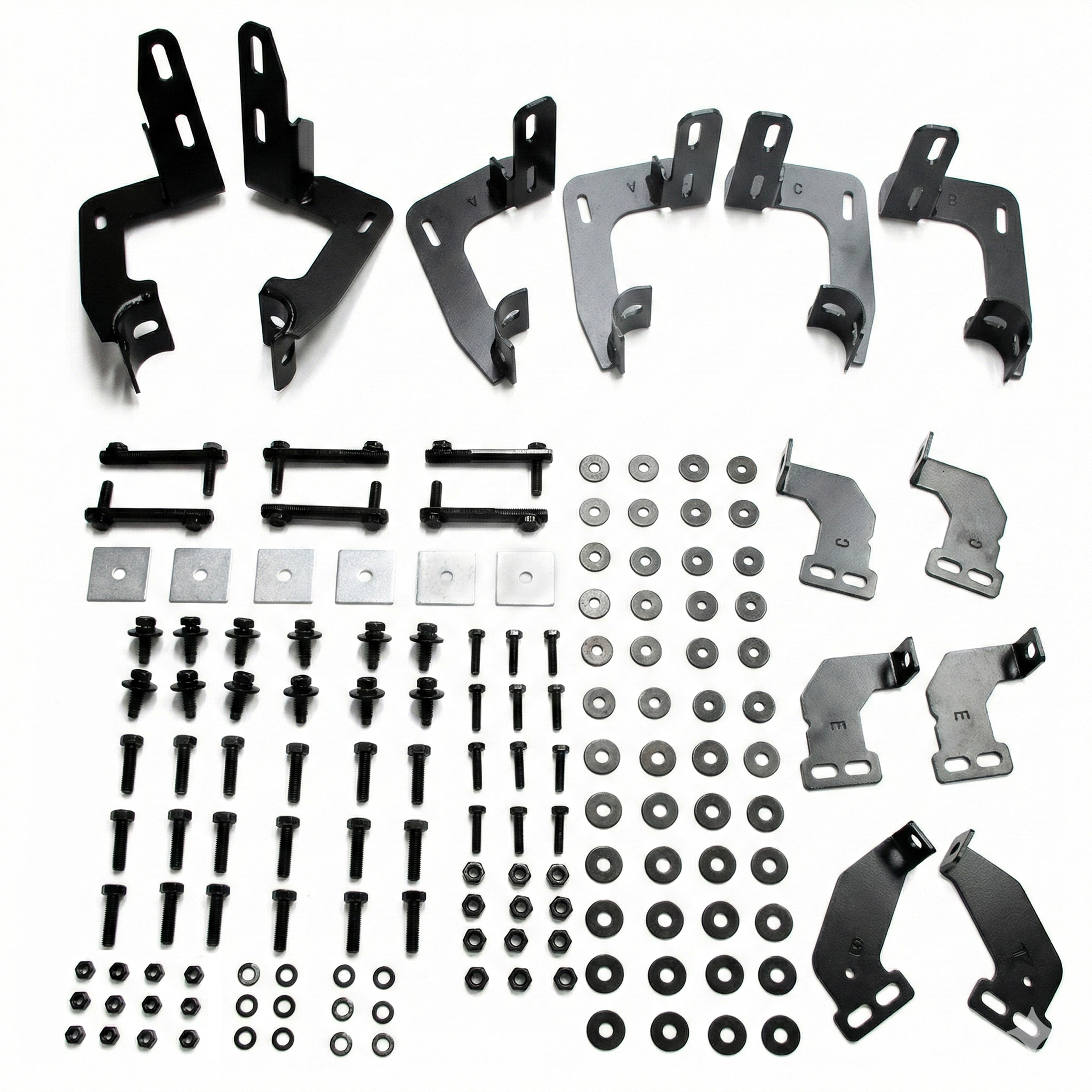 Hardware and Brackets Kit Replacement for TG-KB2D25006
