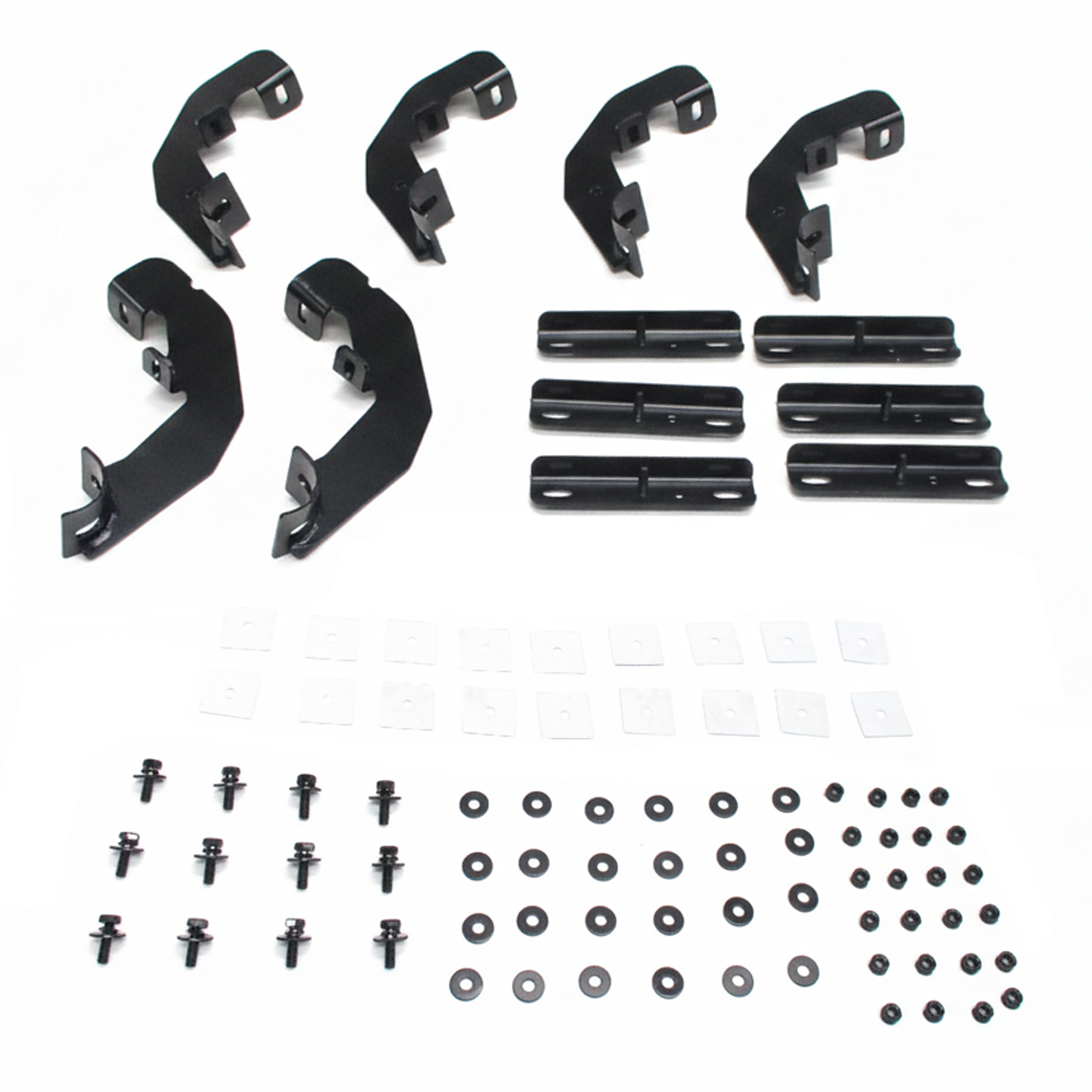 Hardware and Brackets Kit Replacement - TG-KB2F25012