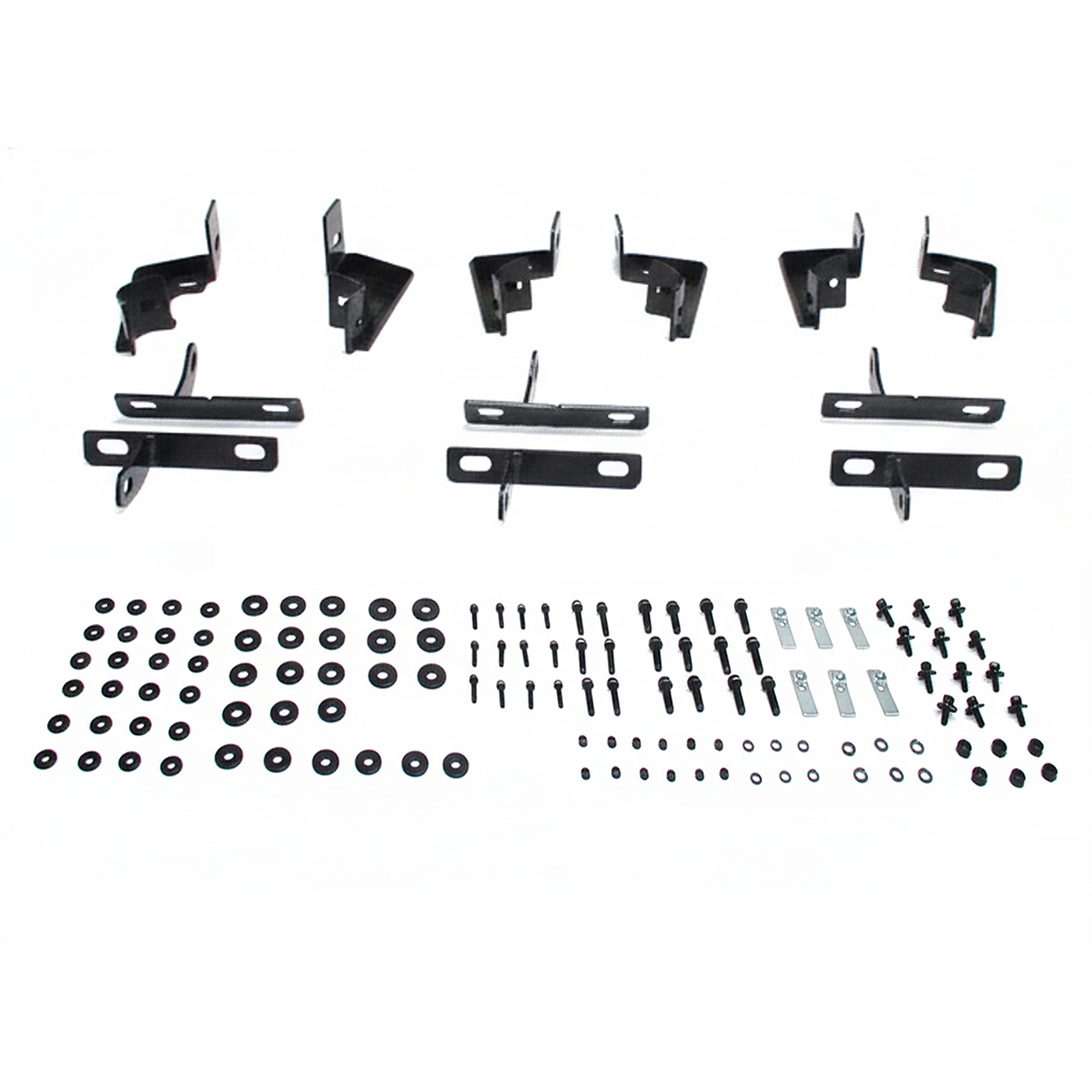 Hardware and Brackets Kit Replacement - TG-KB2J25008