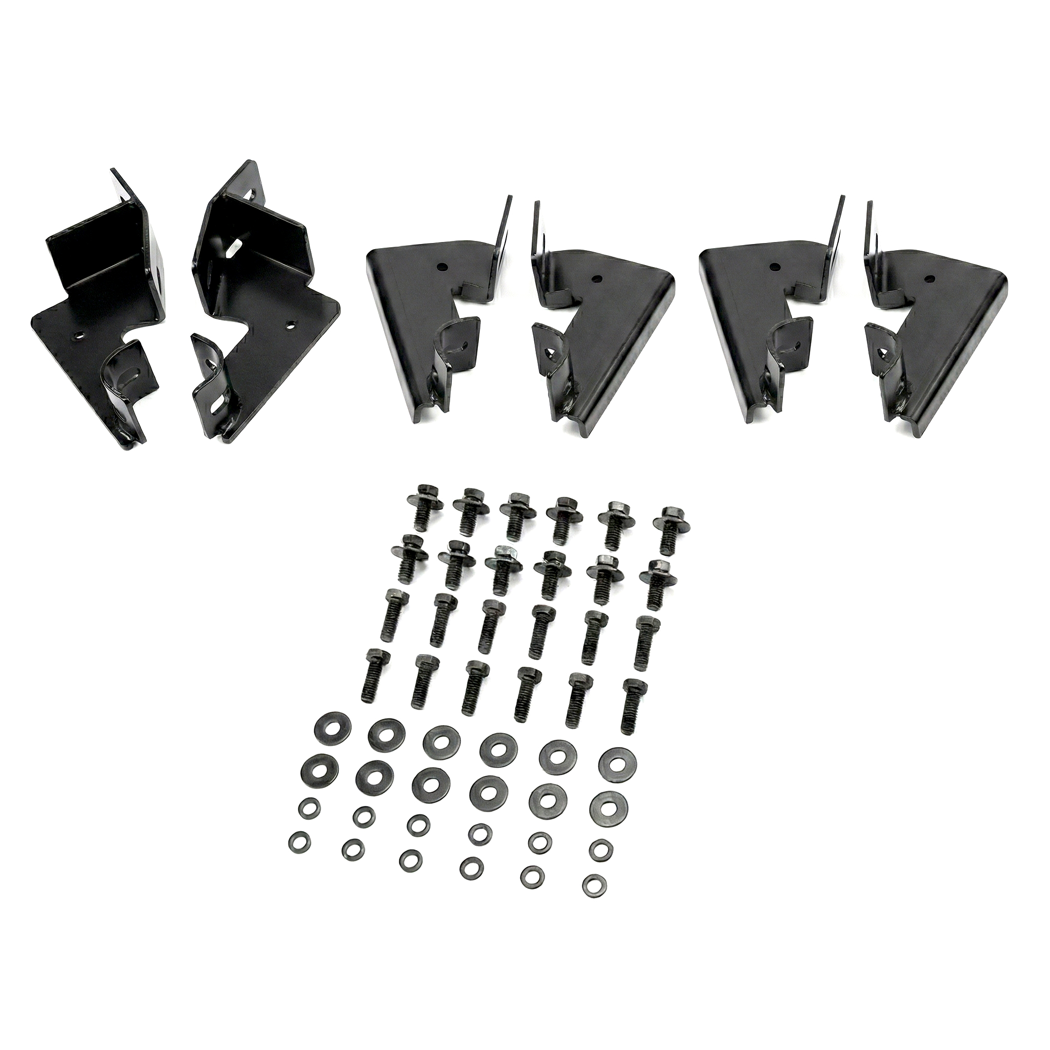 Hardware and Brackets Kit Replacement - TG-KB2T25005