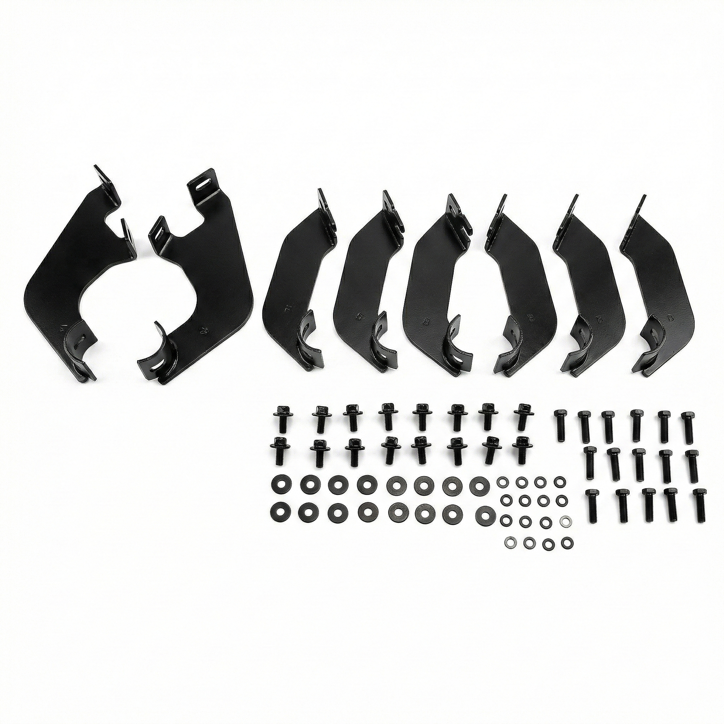 Hardware and Brackets Kit Replacement for TG-KB2T25010
