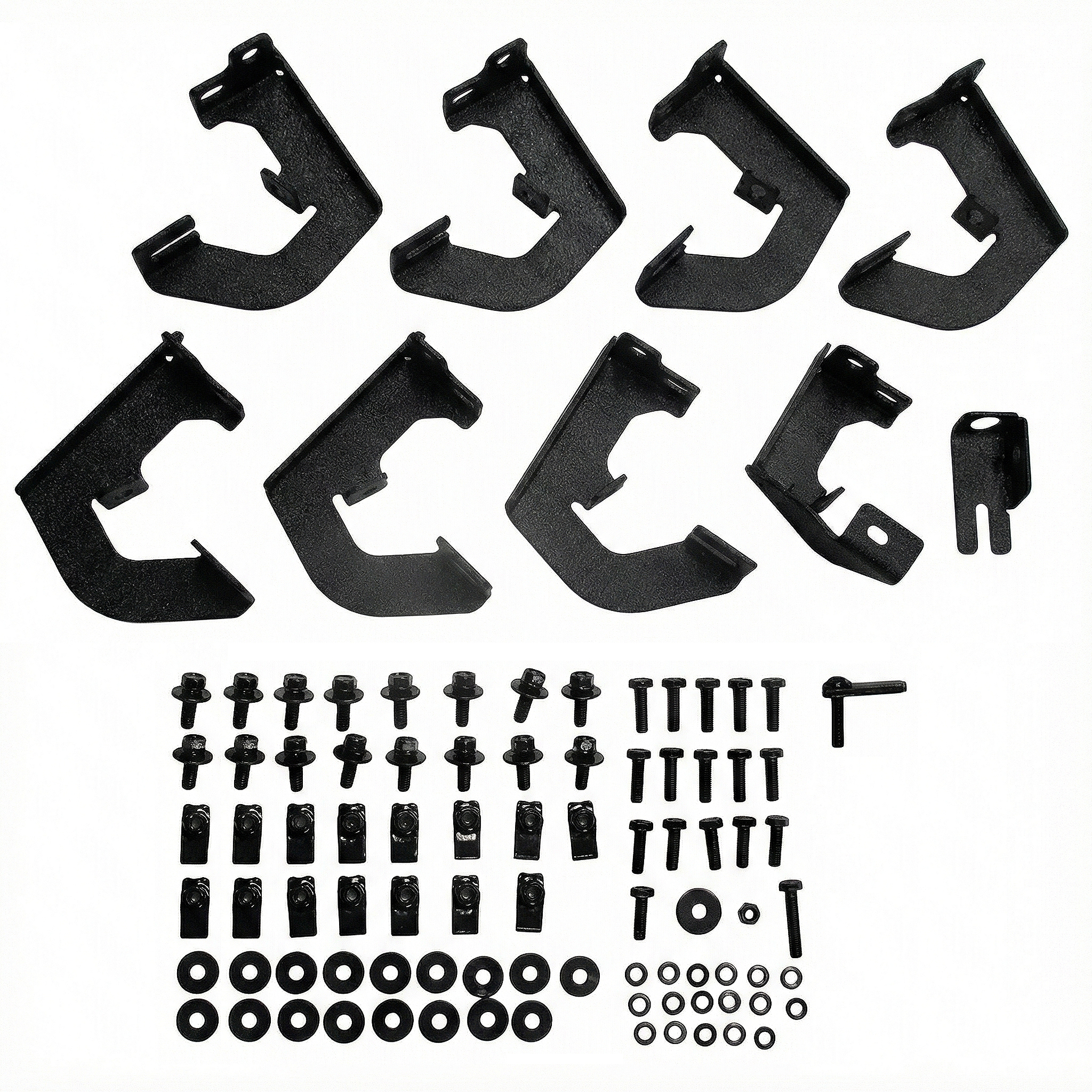 Bracket and Hardware Kit Replacement - TG-LX3C82328