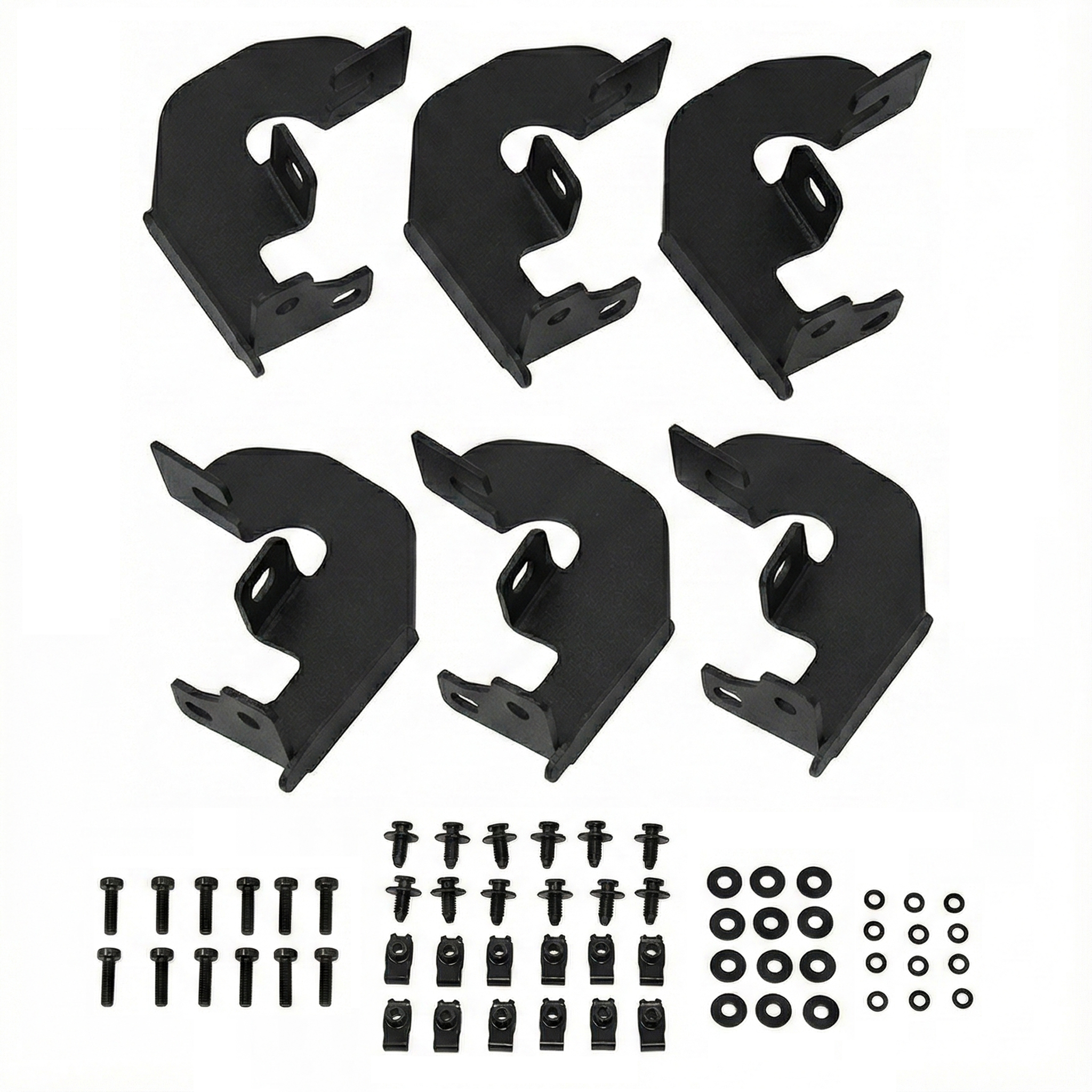 Bracket and Hardware Kit Replacement - TG-LX3C82388